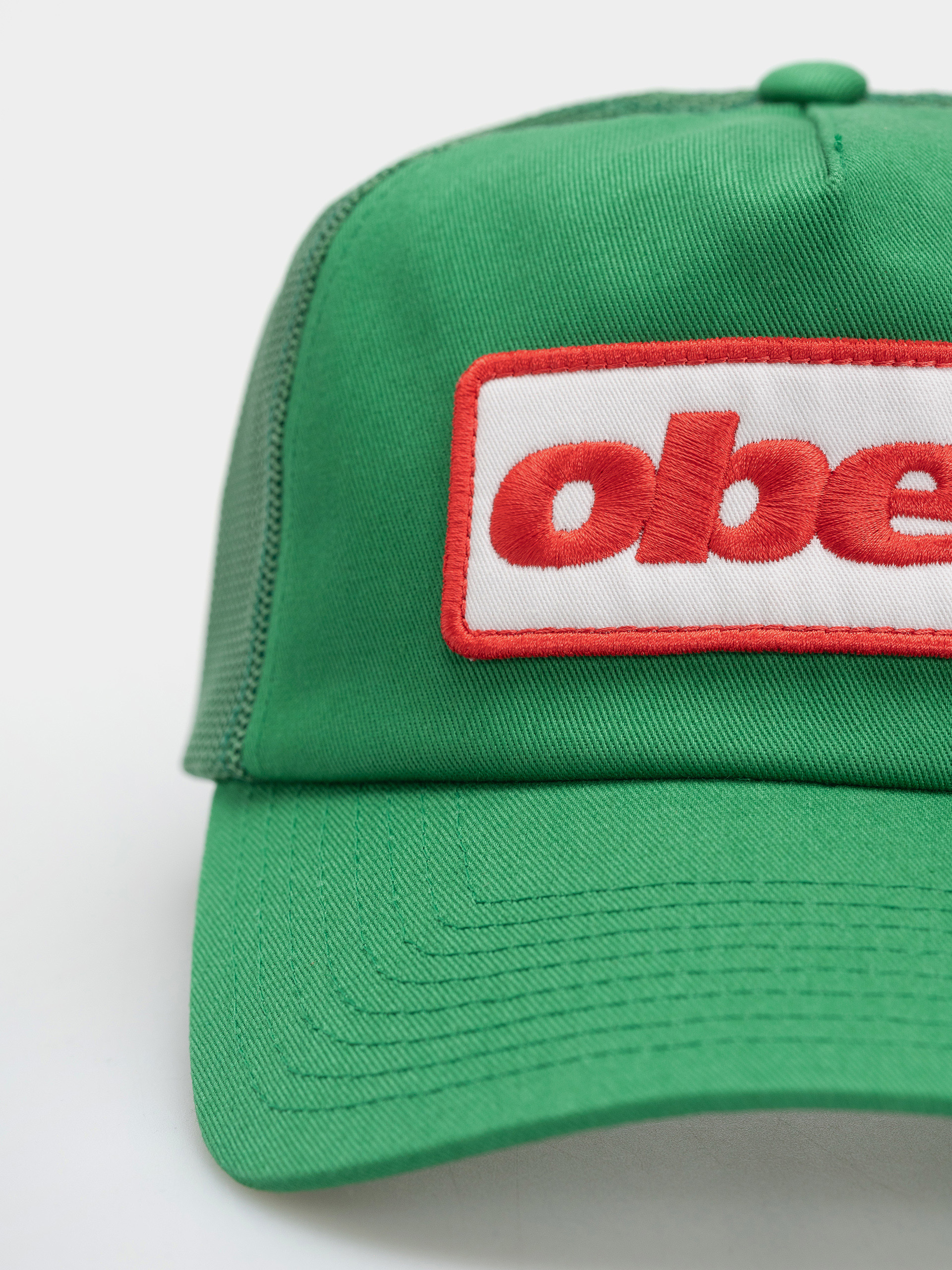 Șapcă OBEY Ranch Trucker (jolly green)