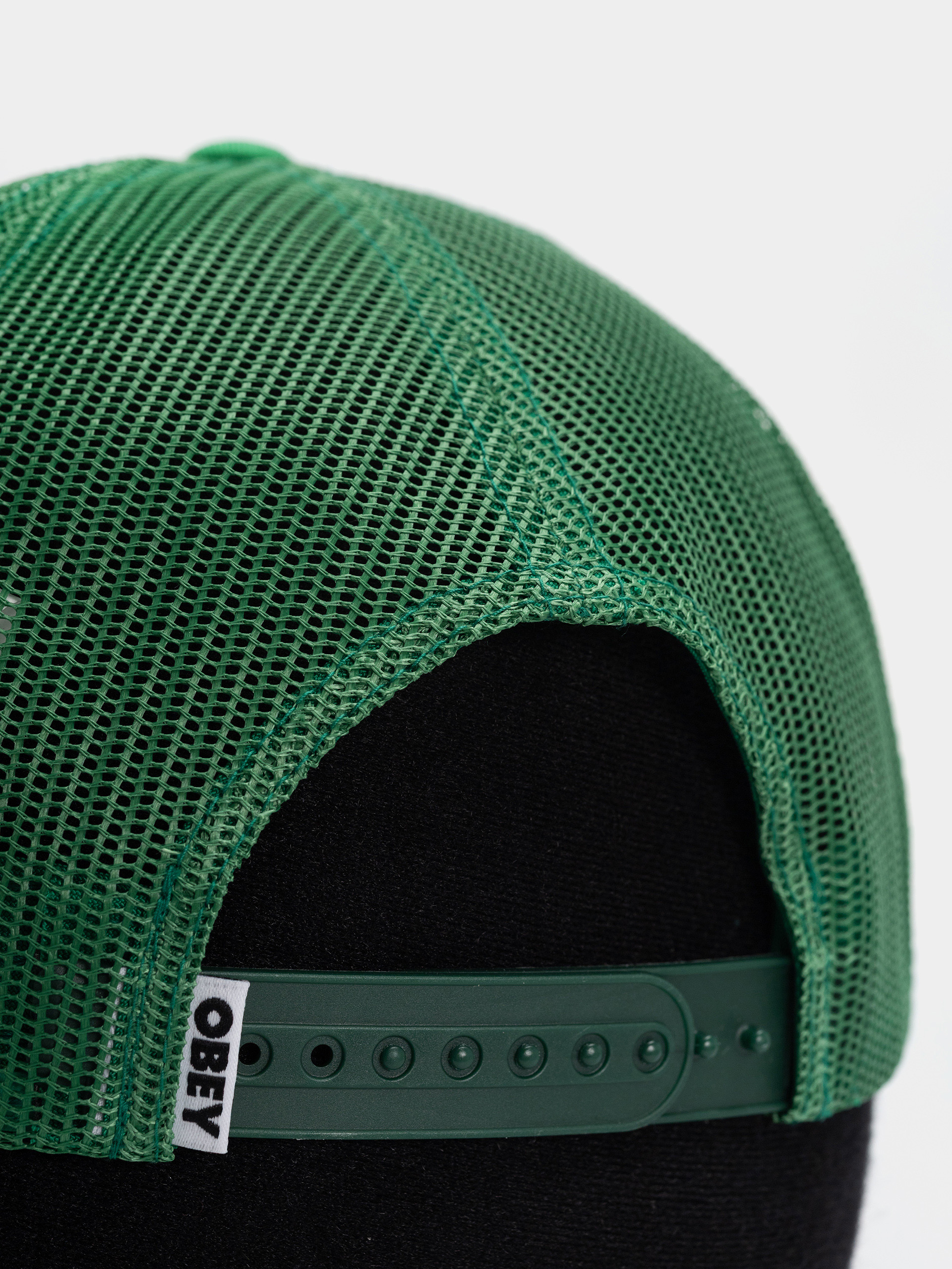 Șapcă OBEY Ranch Trucker (jolly green)