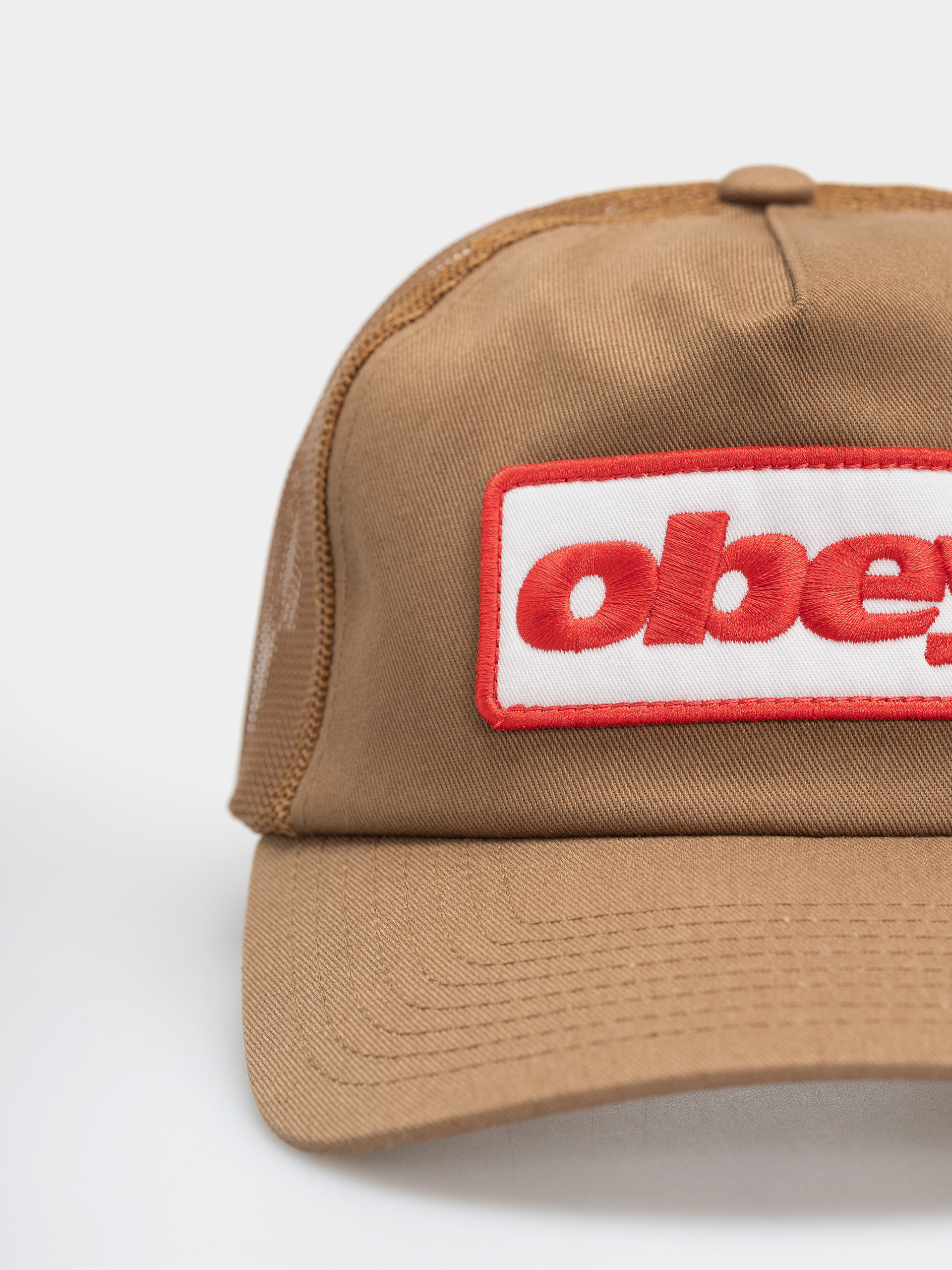 Șapcă OBEY Ranch Trucker (tan)