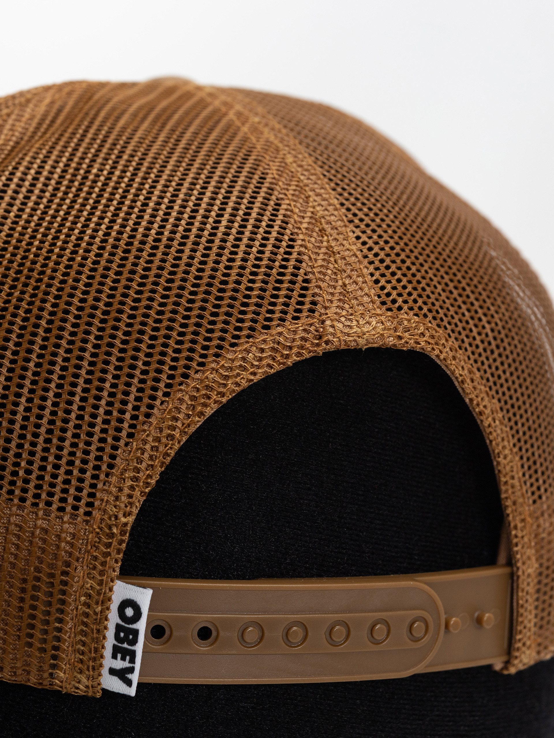 Șapcă OBEY Ranch Trucker (tan)