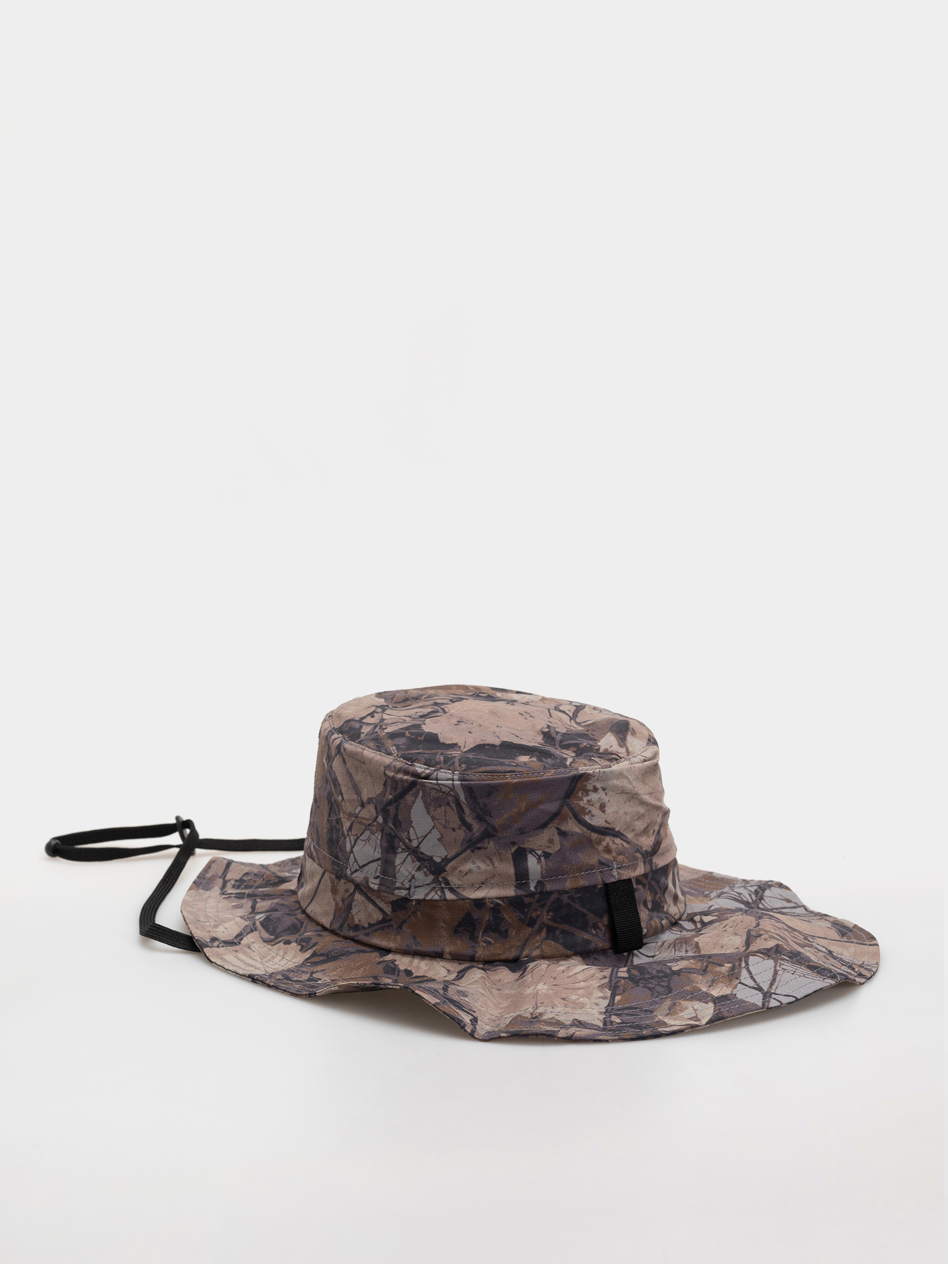 Pălărie OBEY Sobo Trail Bucket (fence camo multi)