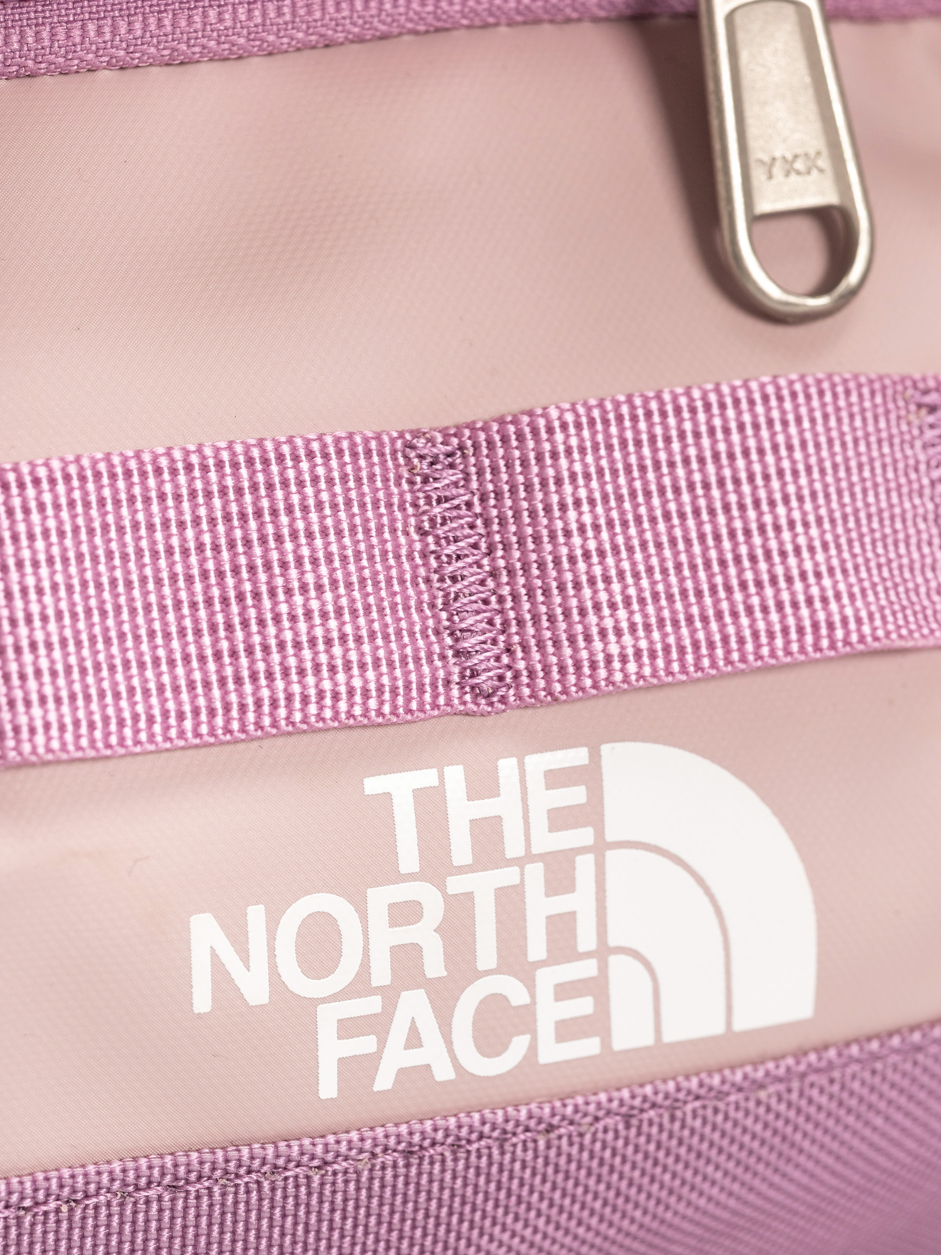 Geantă cosmetică The North Face Bc Travel Canister S (metal pink/hush)