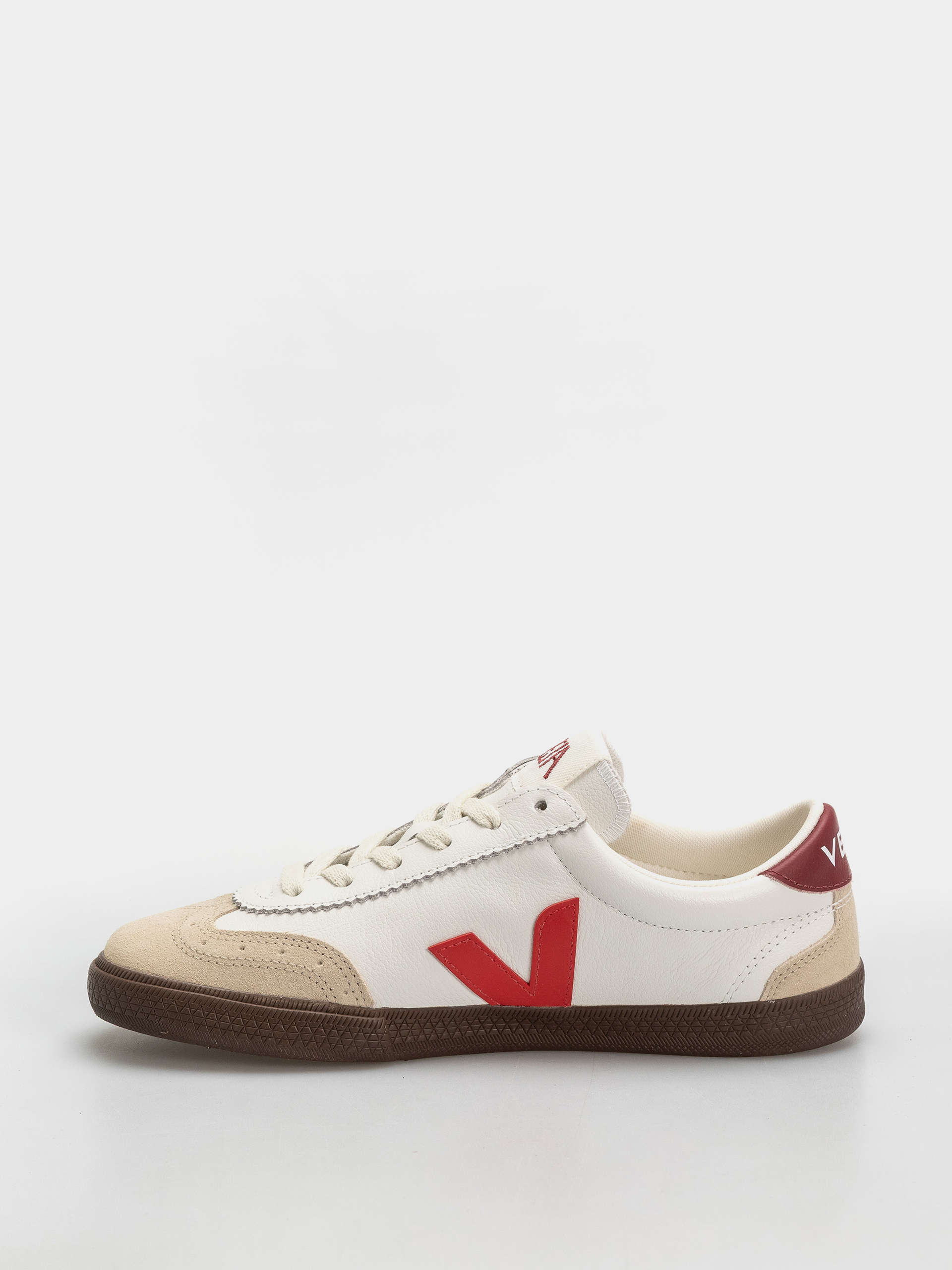 Pantofi Veja Volley Wmn (white pekin bark)