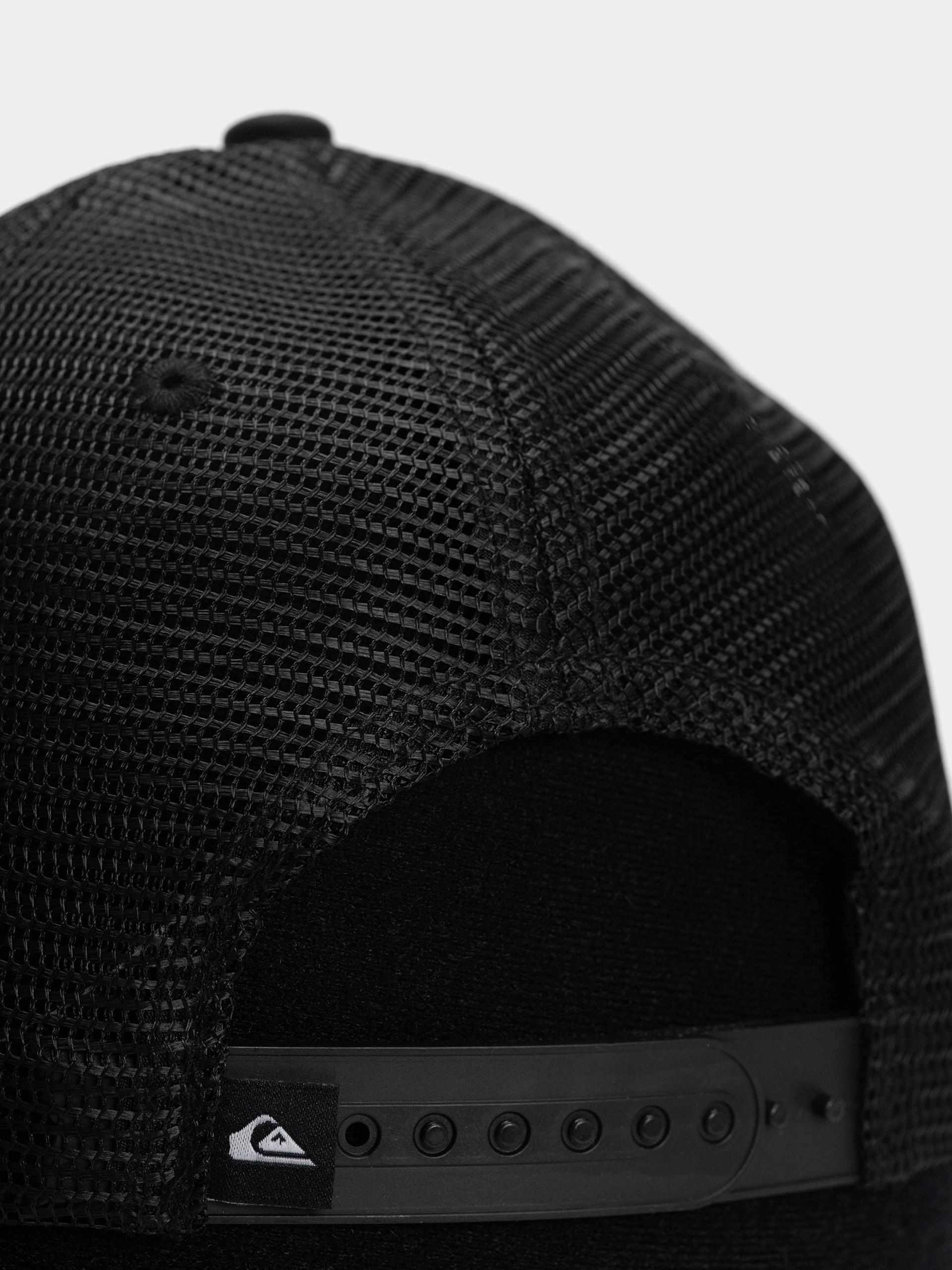 Șapcă Quiksilver Decades Cotton Trucker (black)