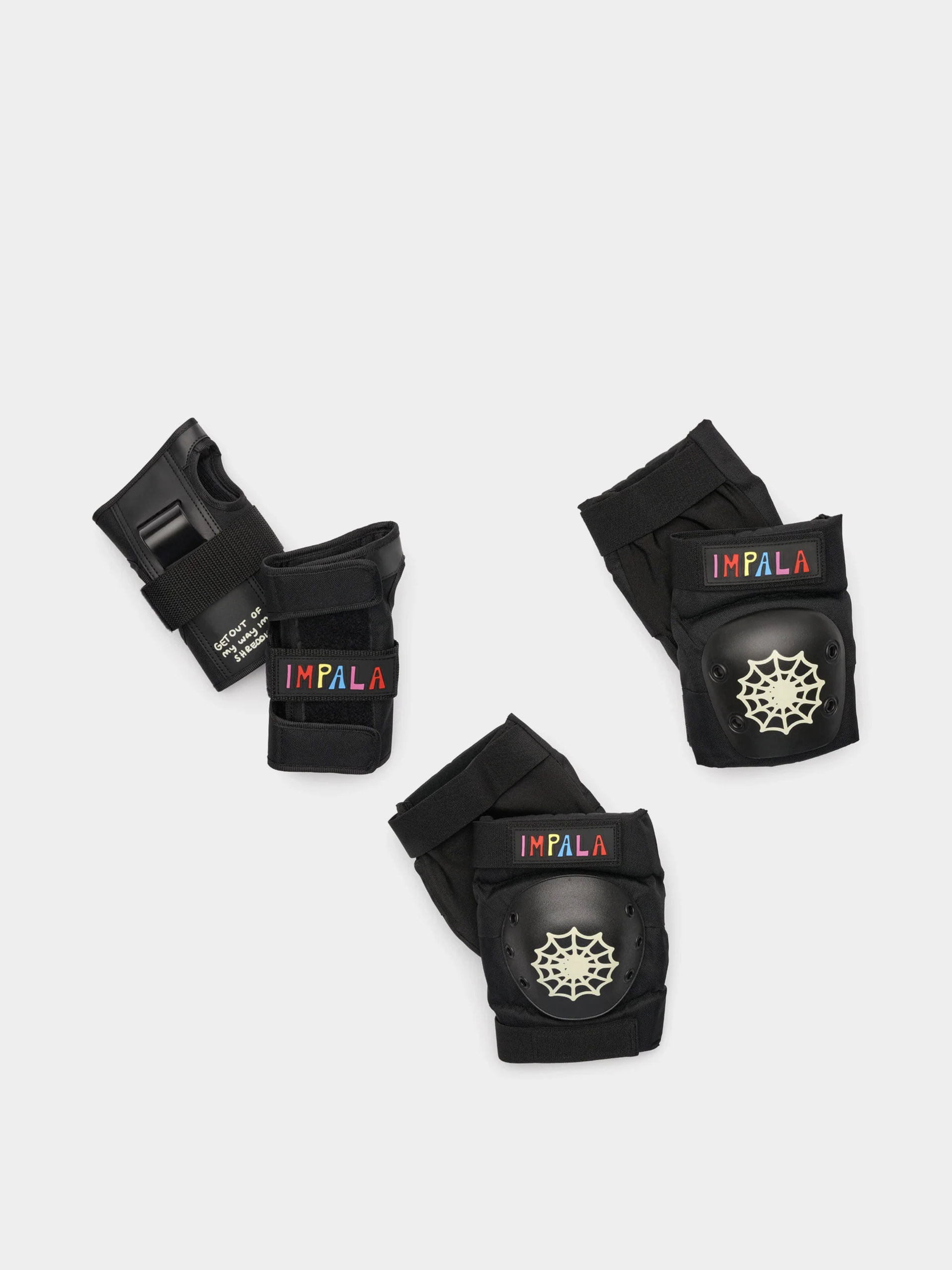 Apărători Impala Protective Set Wmn (burger babie)