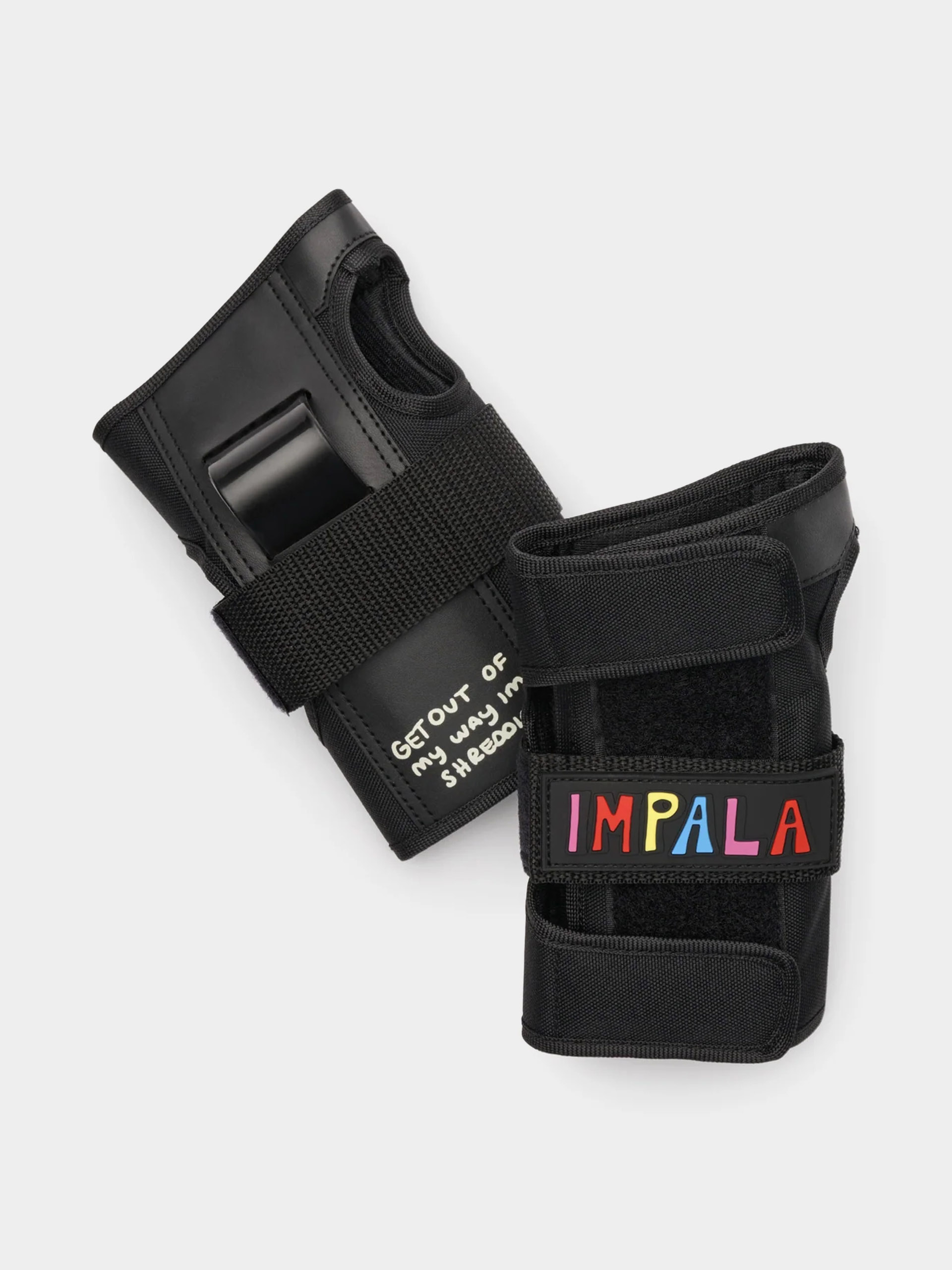 Apărători Impala Protective Set Wmn (burger babie)