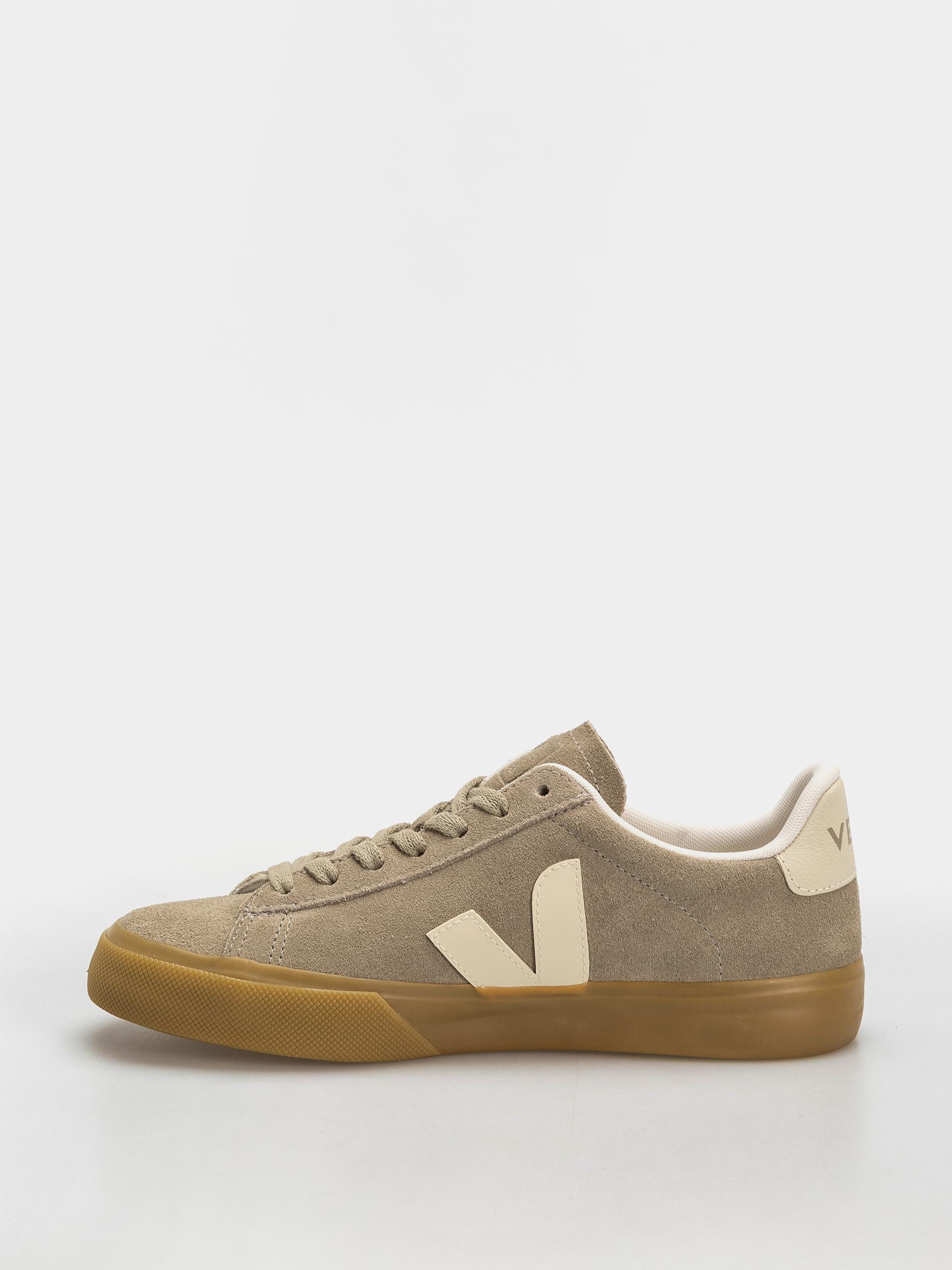 Pantofi Veja Campo Wmn (taupe pierre natural)