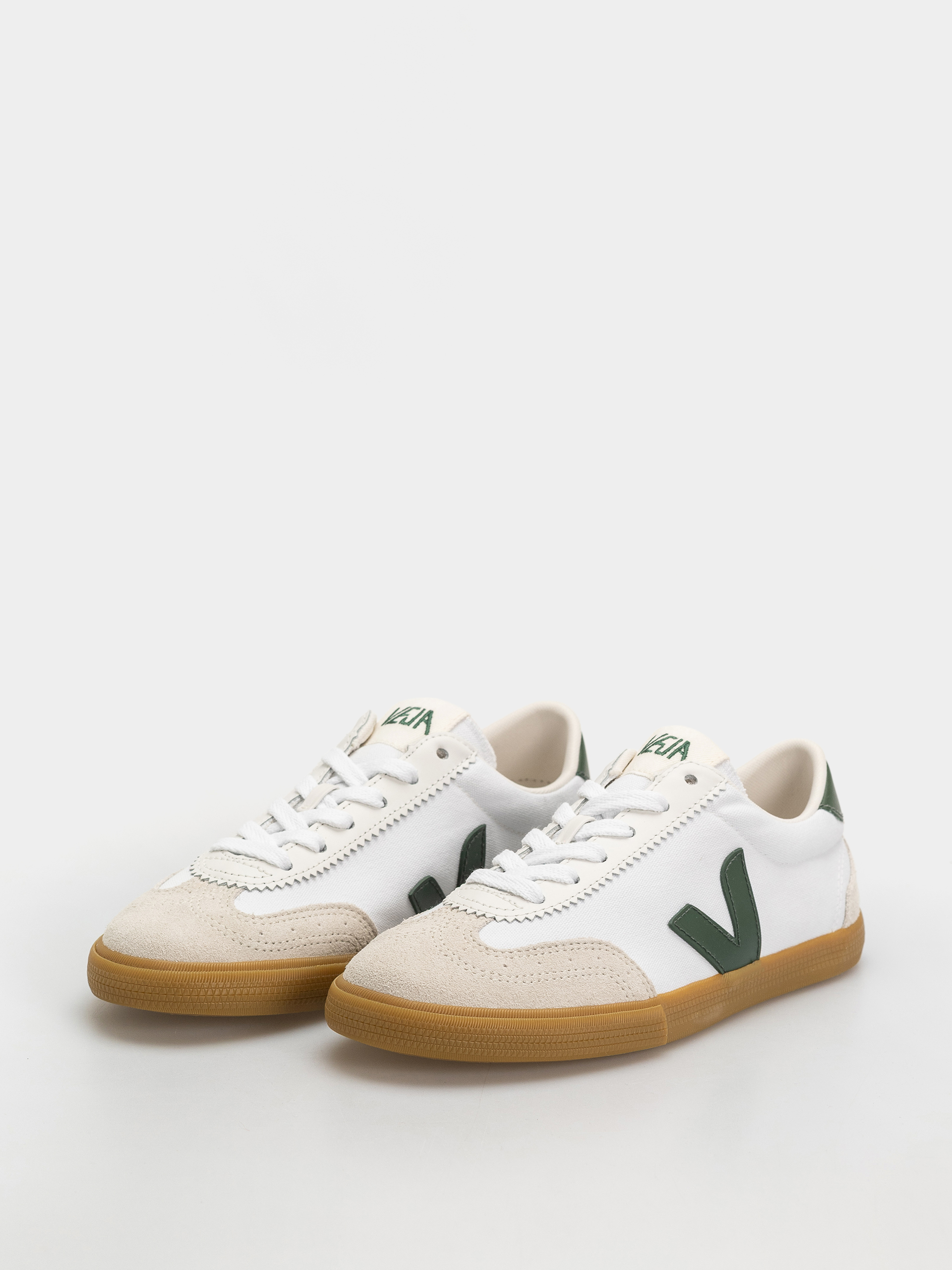 Pantofi Veja Volley Wmn (white cryprus natural)
