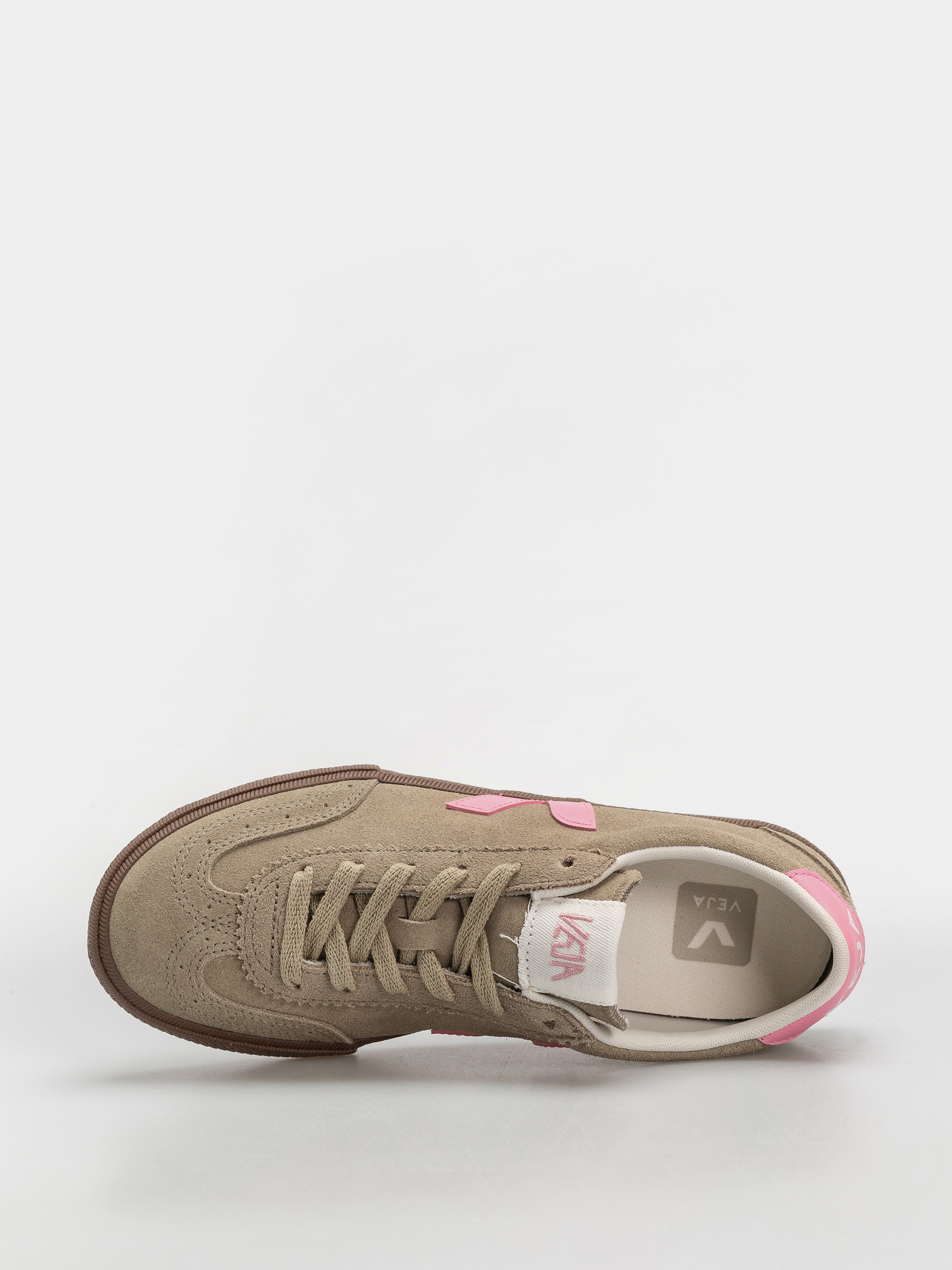 Pantofi Veja Volley Wmn (taupe malibu bark)