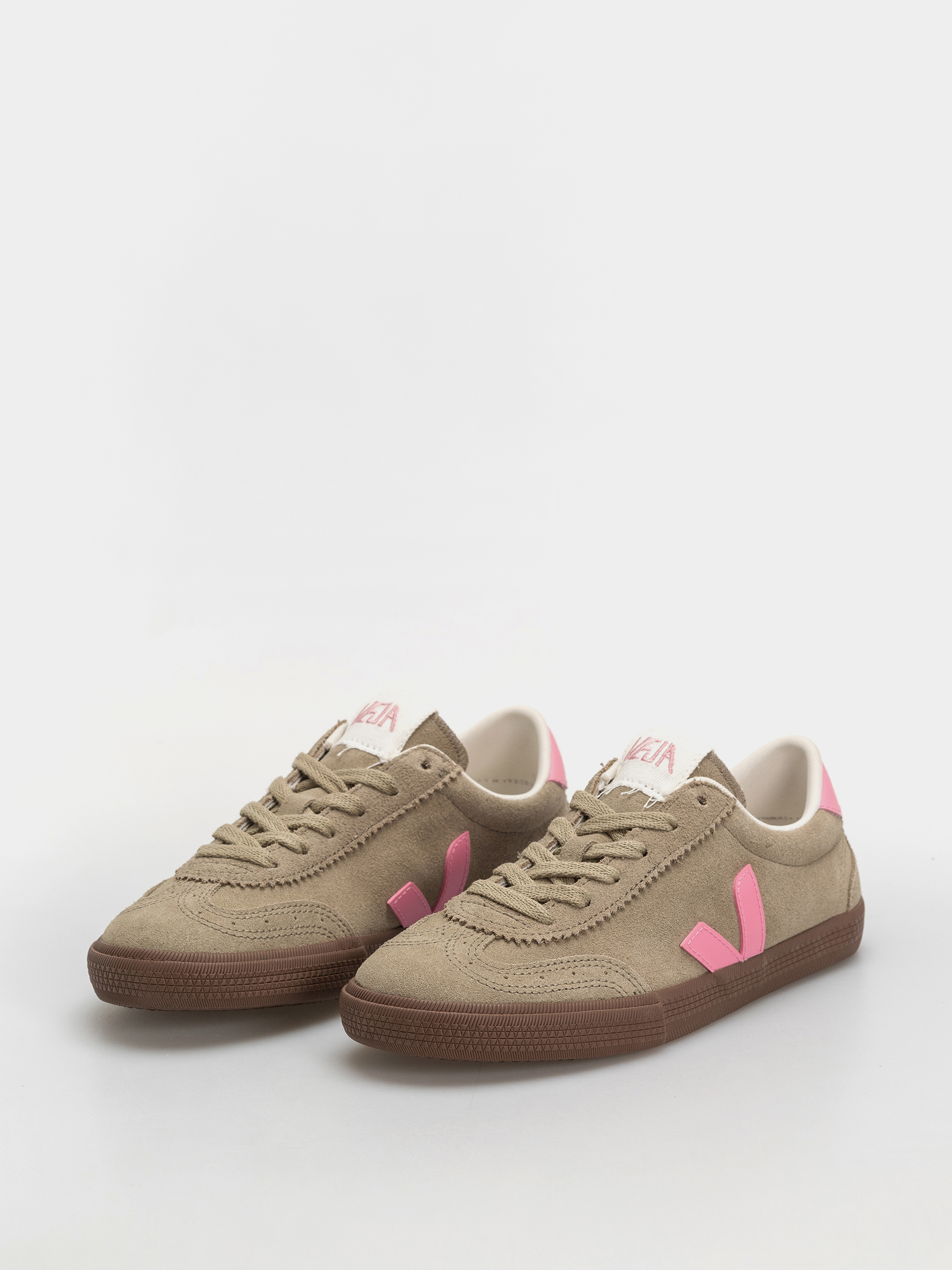 Pantofi Veja Volley Wmn (taupe malibu bark)
