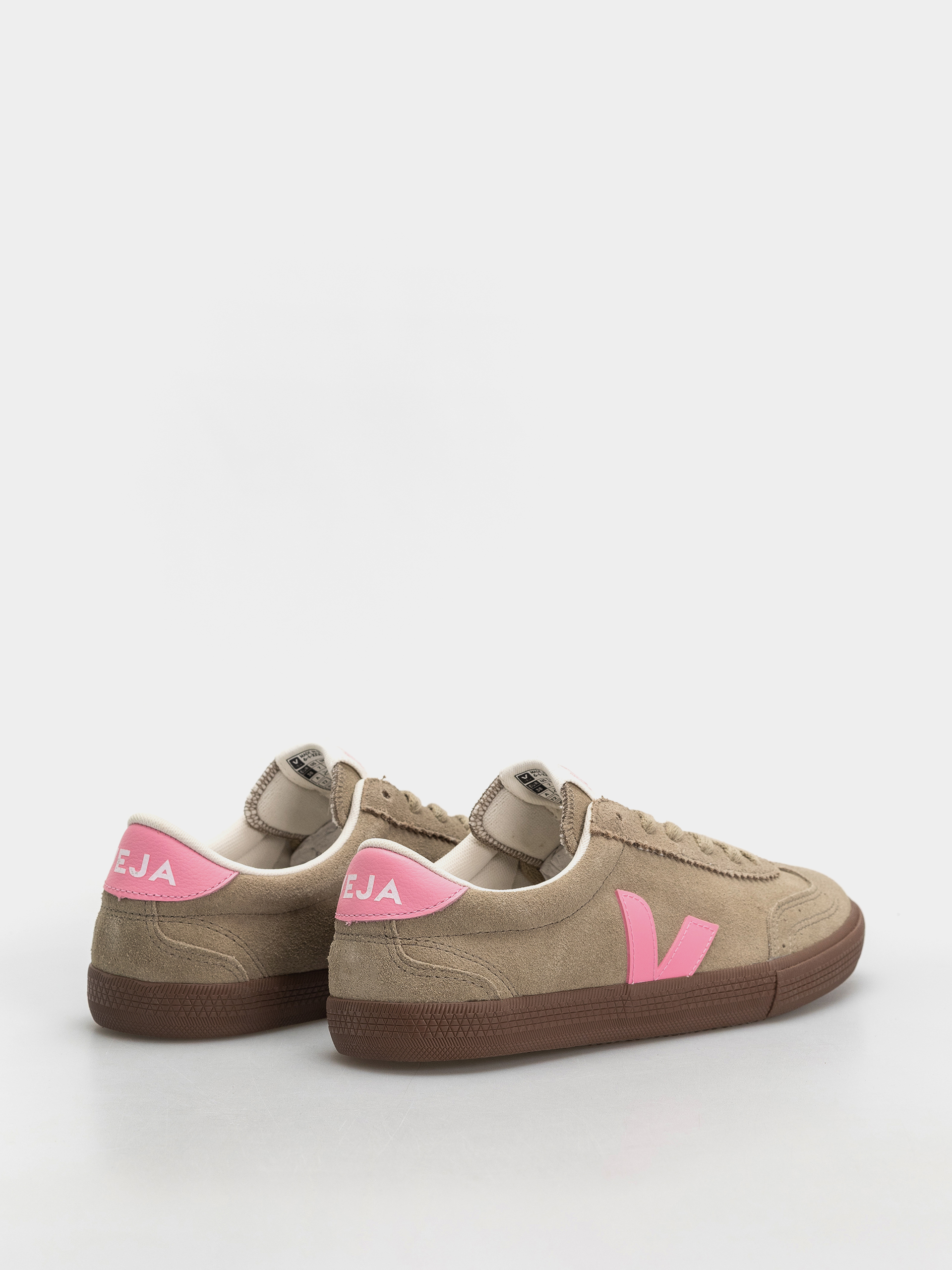 Pantofi Veja Volley Wmn (taupe malibu bark)