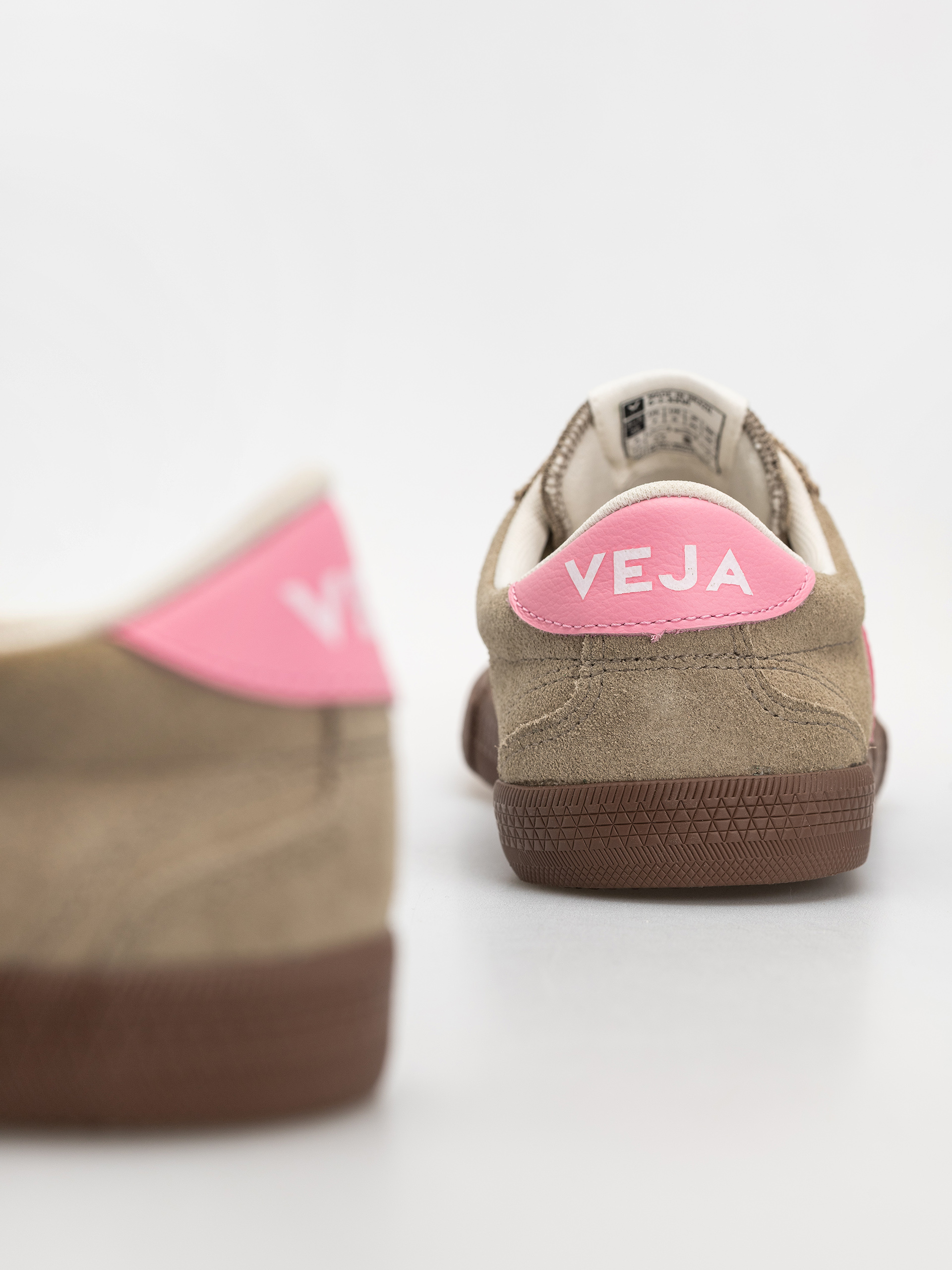 Pantofi Veja Volley Wmn (taupe malibu bark)