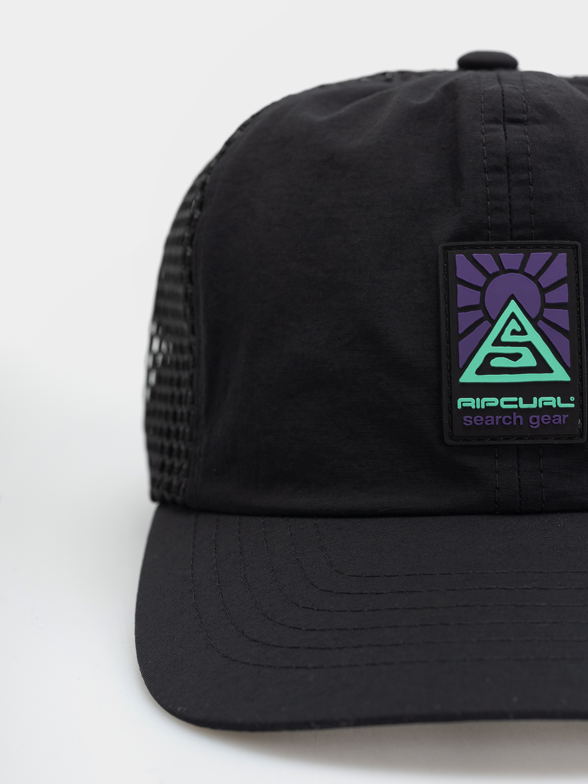 Șapcă Rip Curl Search Dawn Trucker (black)