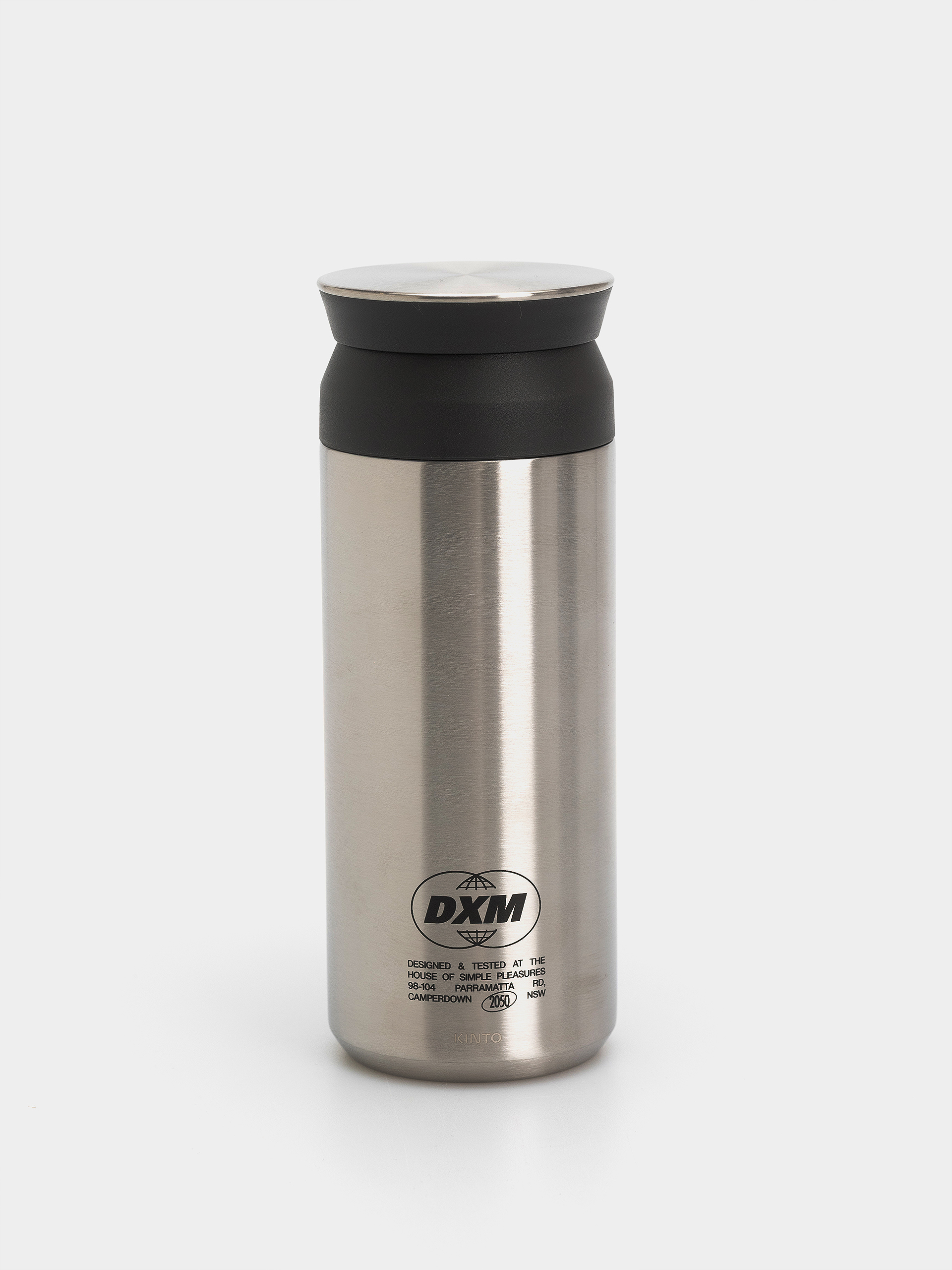 Ceașcă Deus Ex Machina Plenty Good Travel Tumbler (stainless steel)