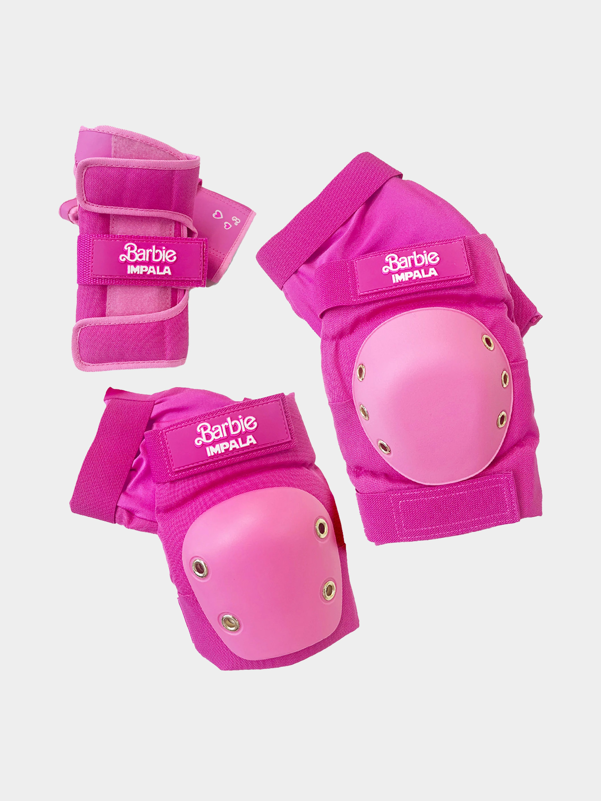 Apărători Impala Protective Set Youth JR (burger babie)