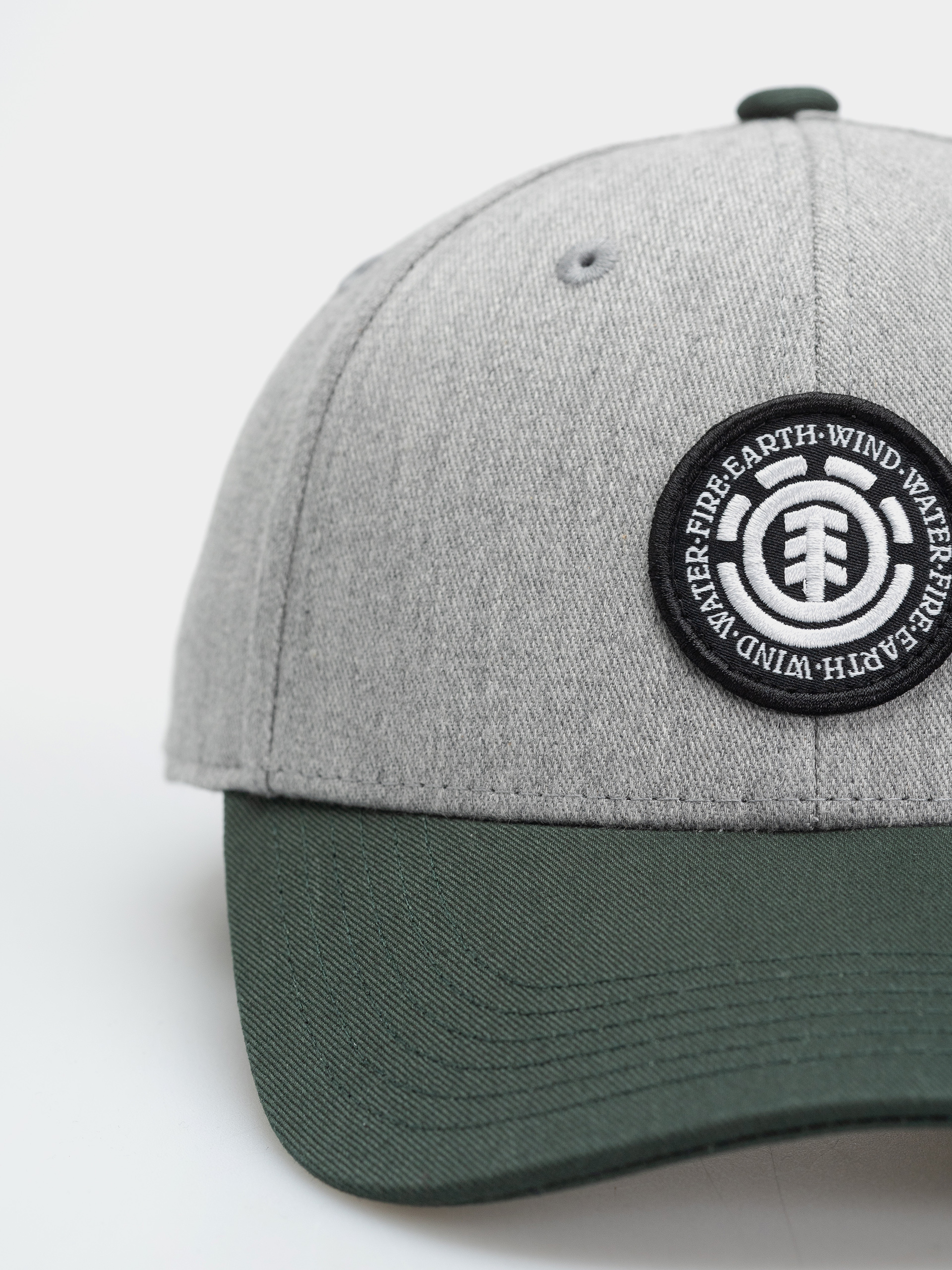 Șapcă Element Treelogo 2.0 (mid grey heather)