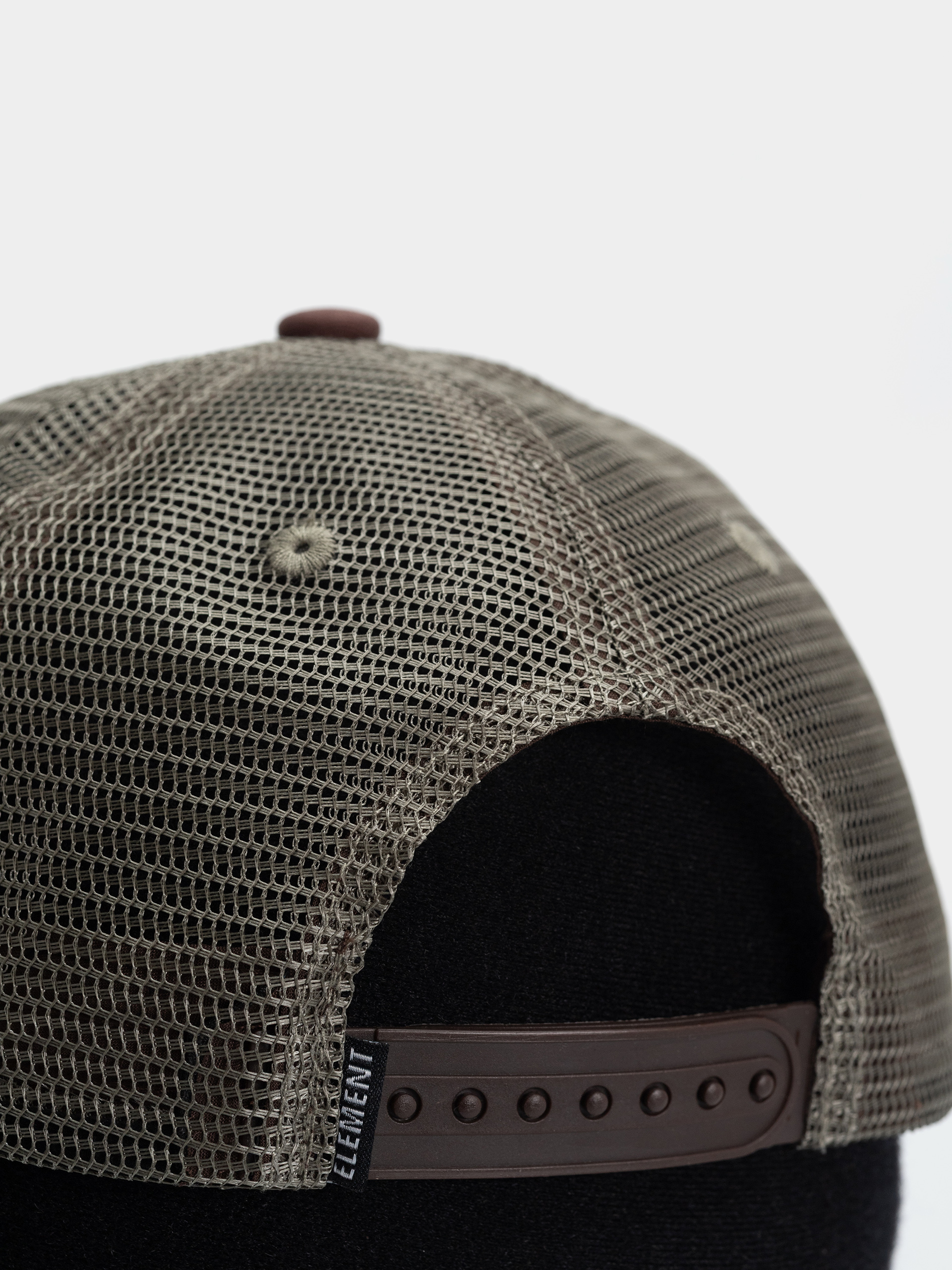 Șapcă Element Icon Mesh (aluminum)