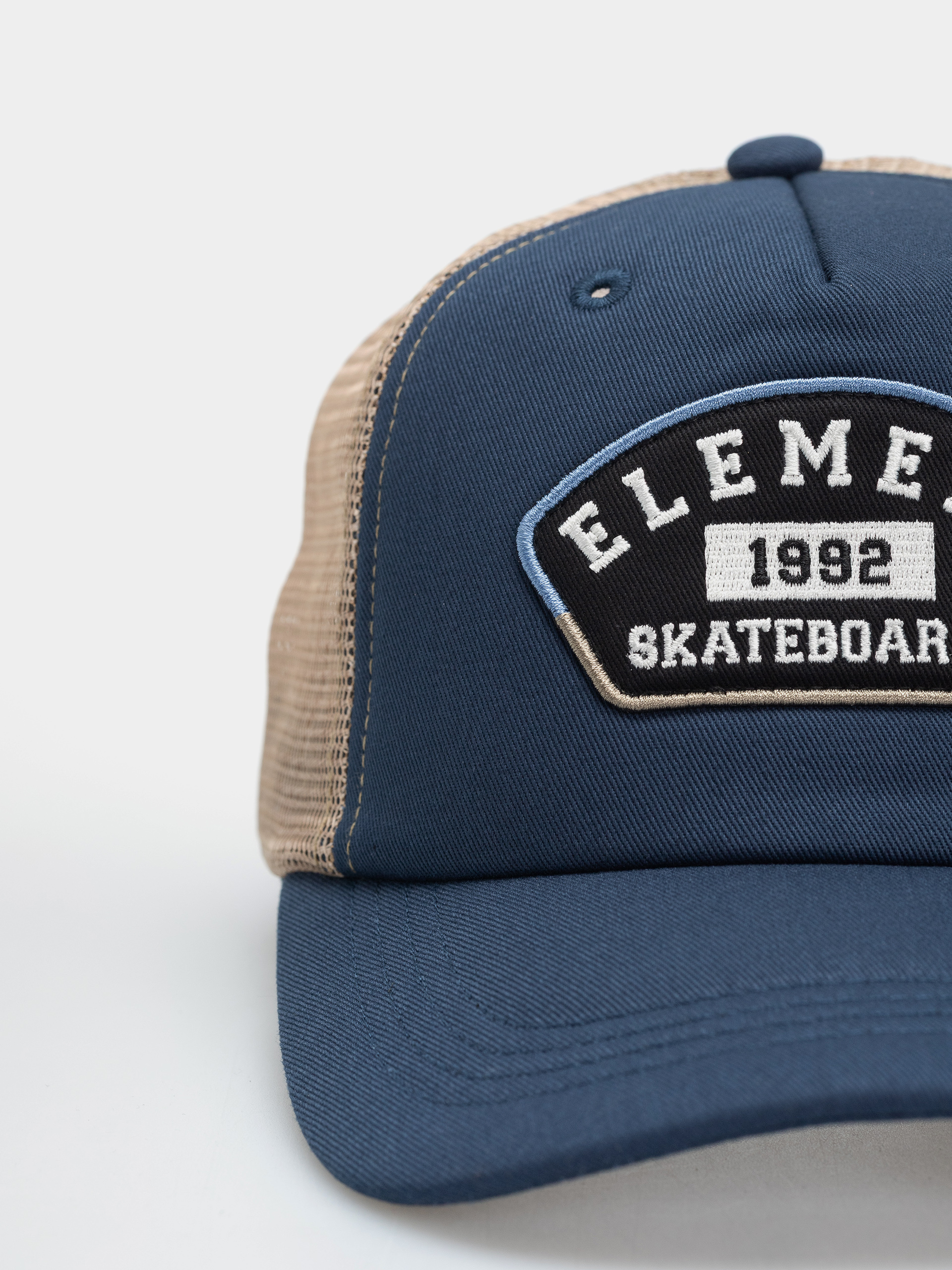 Șapcă Element Team Trucker (indigo)