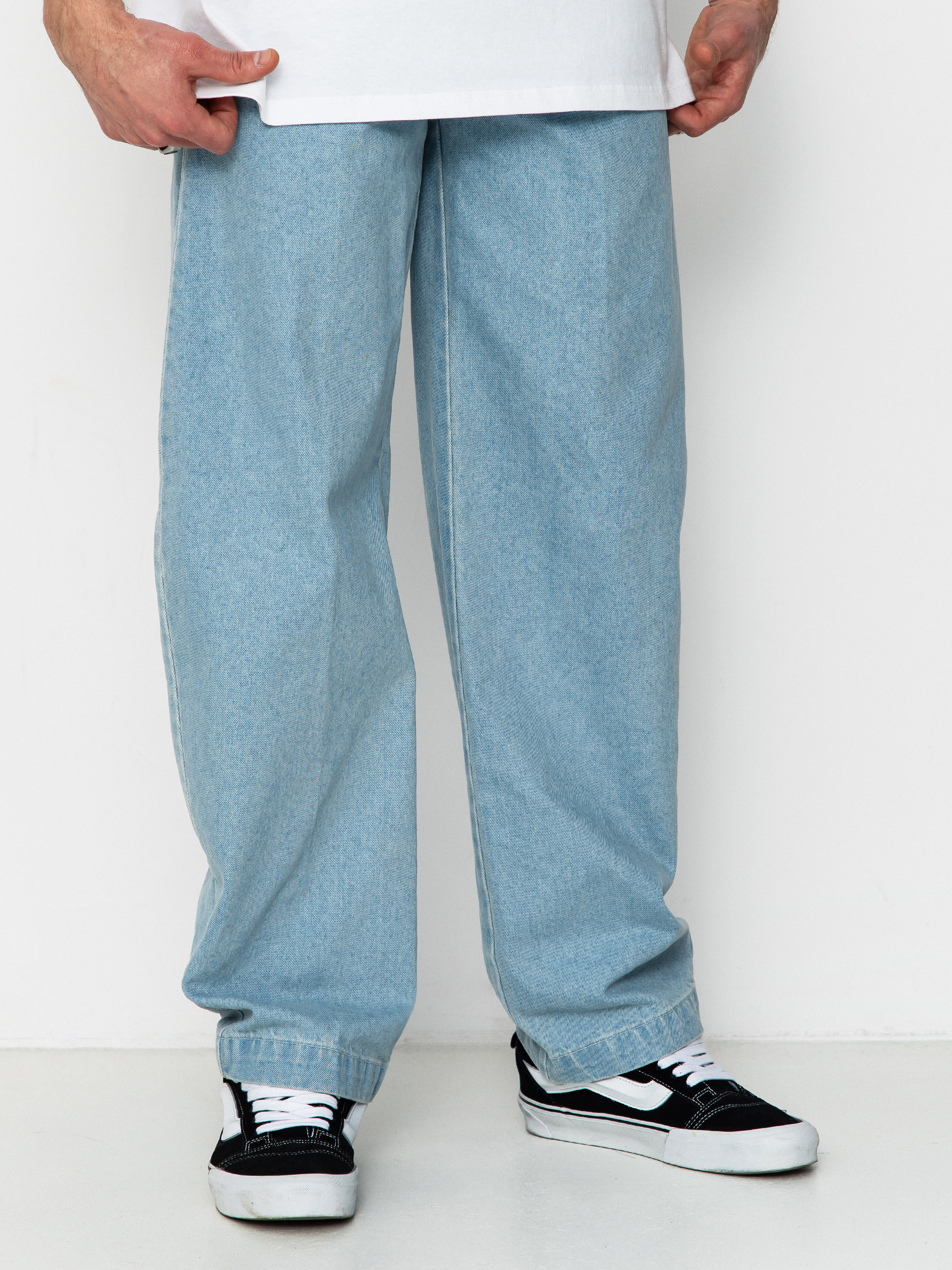 Pantaloni Dickies 877 Barrel Work (vintage aged blue)