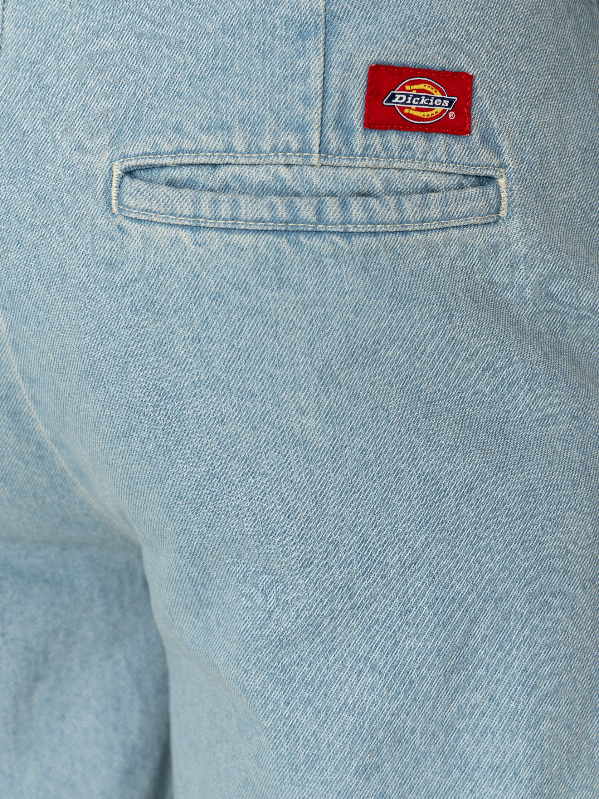 Pantaloni Dickies 877 Barrel Work (vintage aged blue)