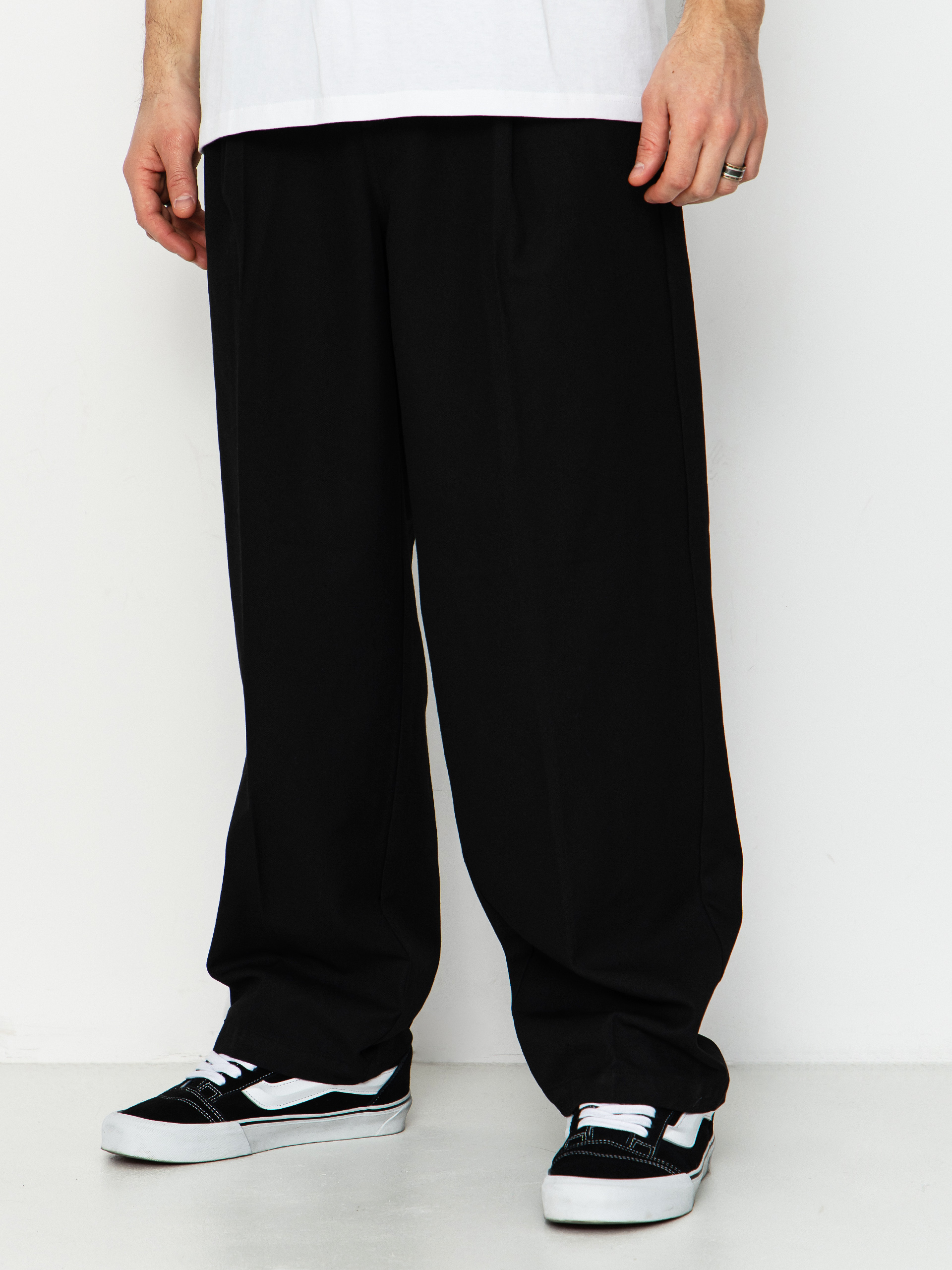 Pantaloni OBEY Dean Pleated