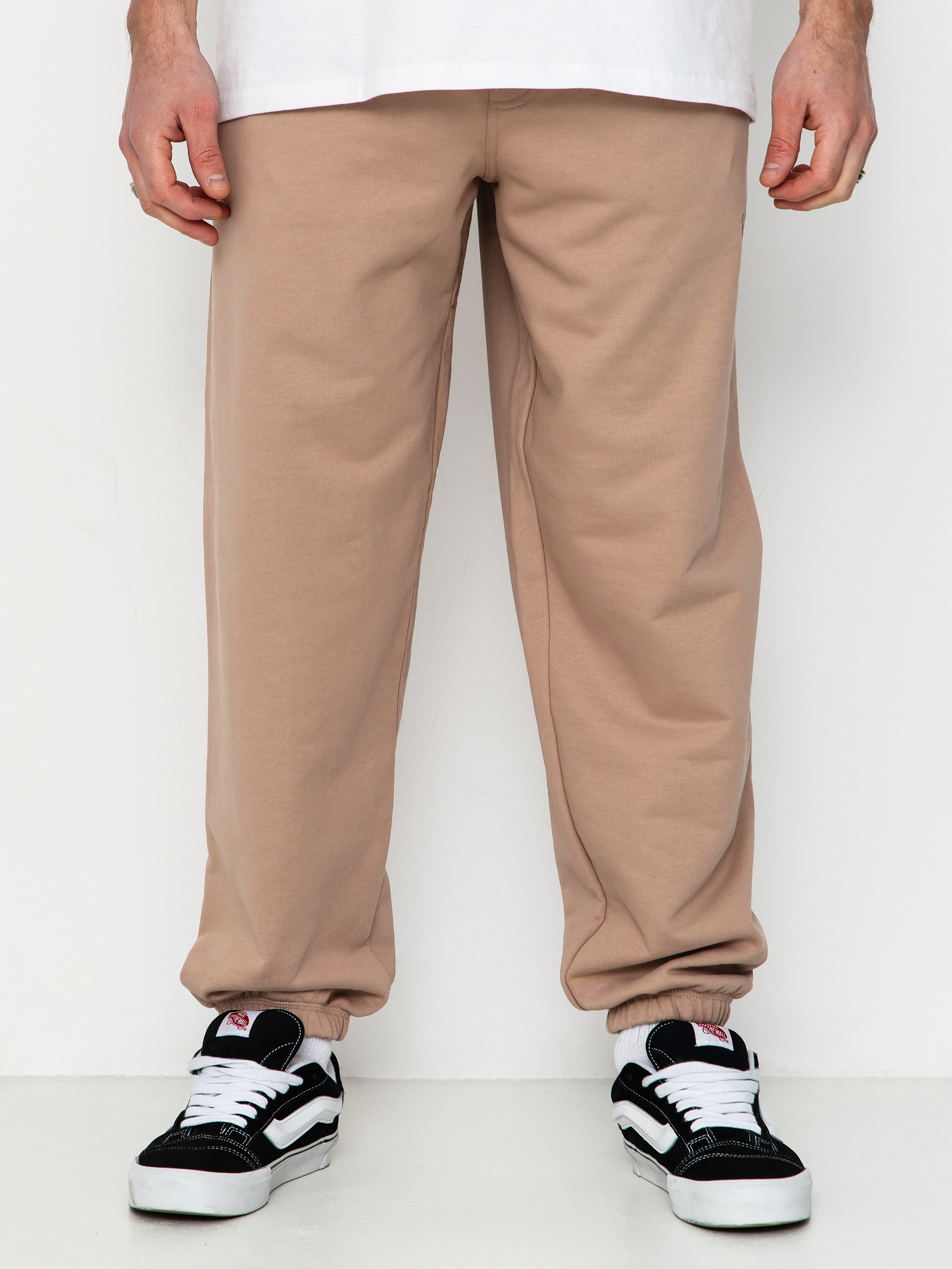 Pantaloni Vans Mn Blocked Box Loose (warm taupe)