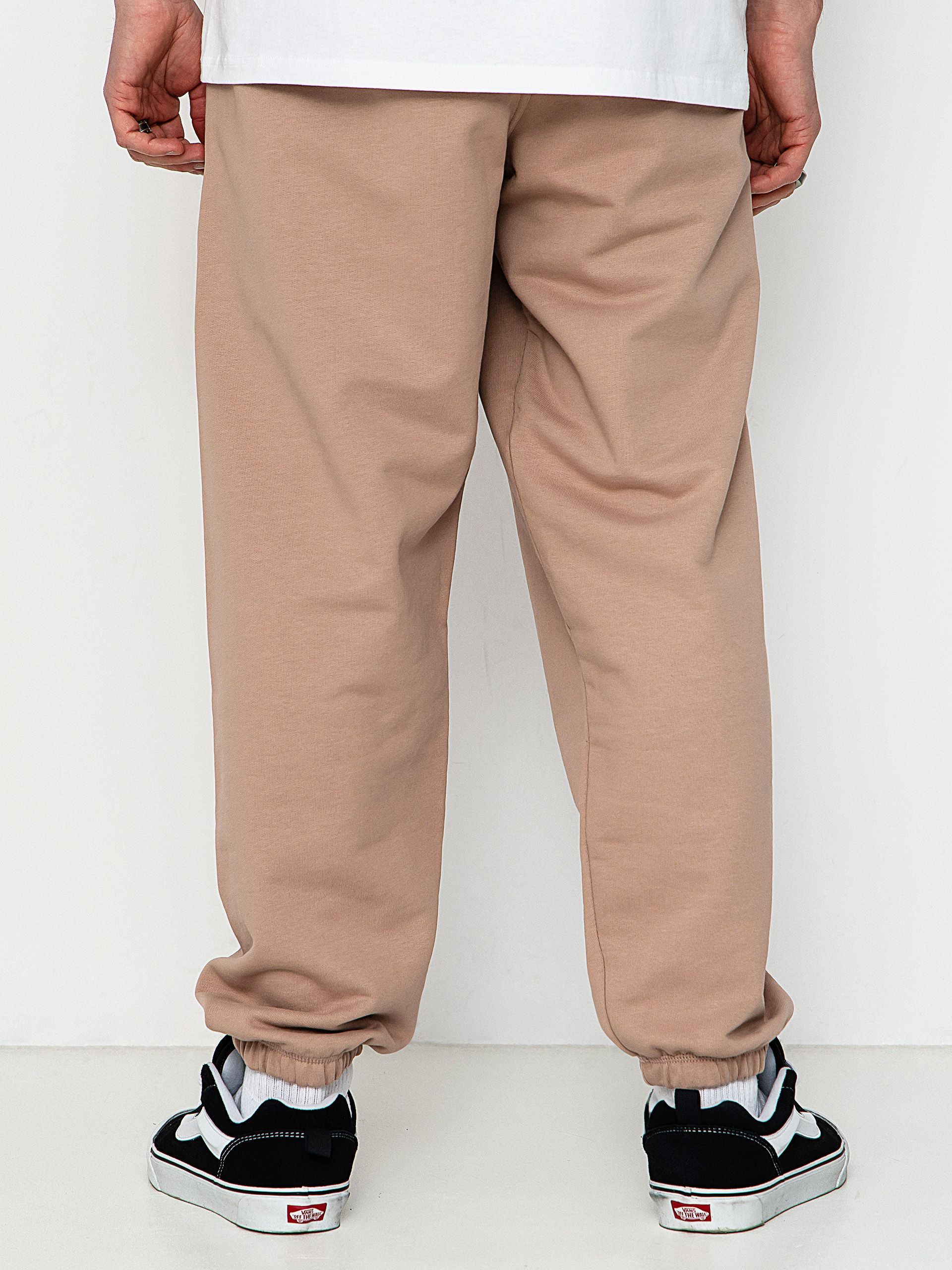 Pantaloni Vans Mn Blocked Box Loose (warm taupe)
