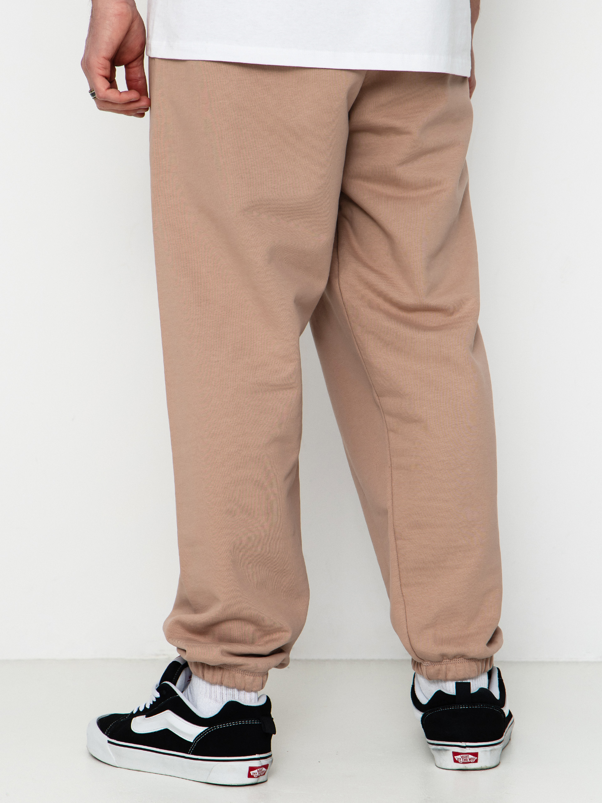 Pantaloni Vans Mn Blocked Box Loose (warm taupe)