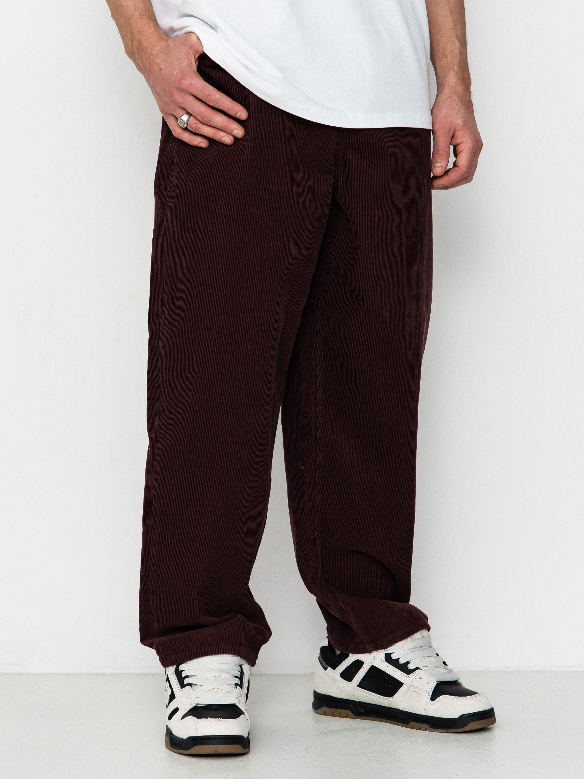 Pantaloni Volcom Freazy Loose Ew (pistol punch)
