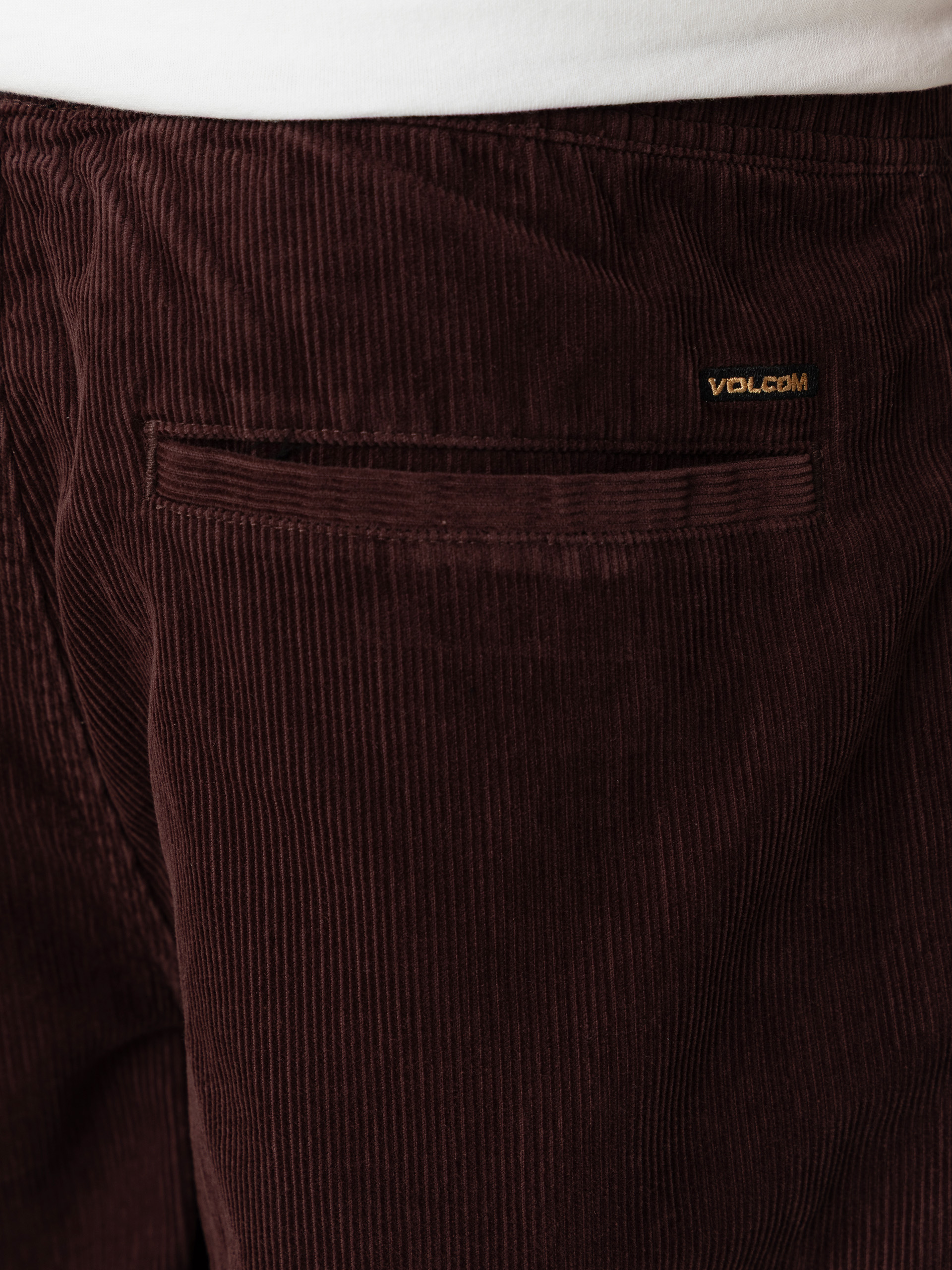 Pantaloni Volcom Freazy Loose Ew (pistol punch)