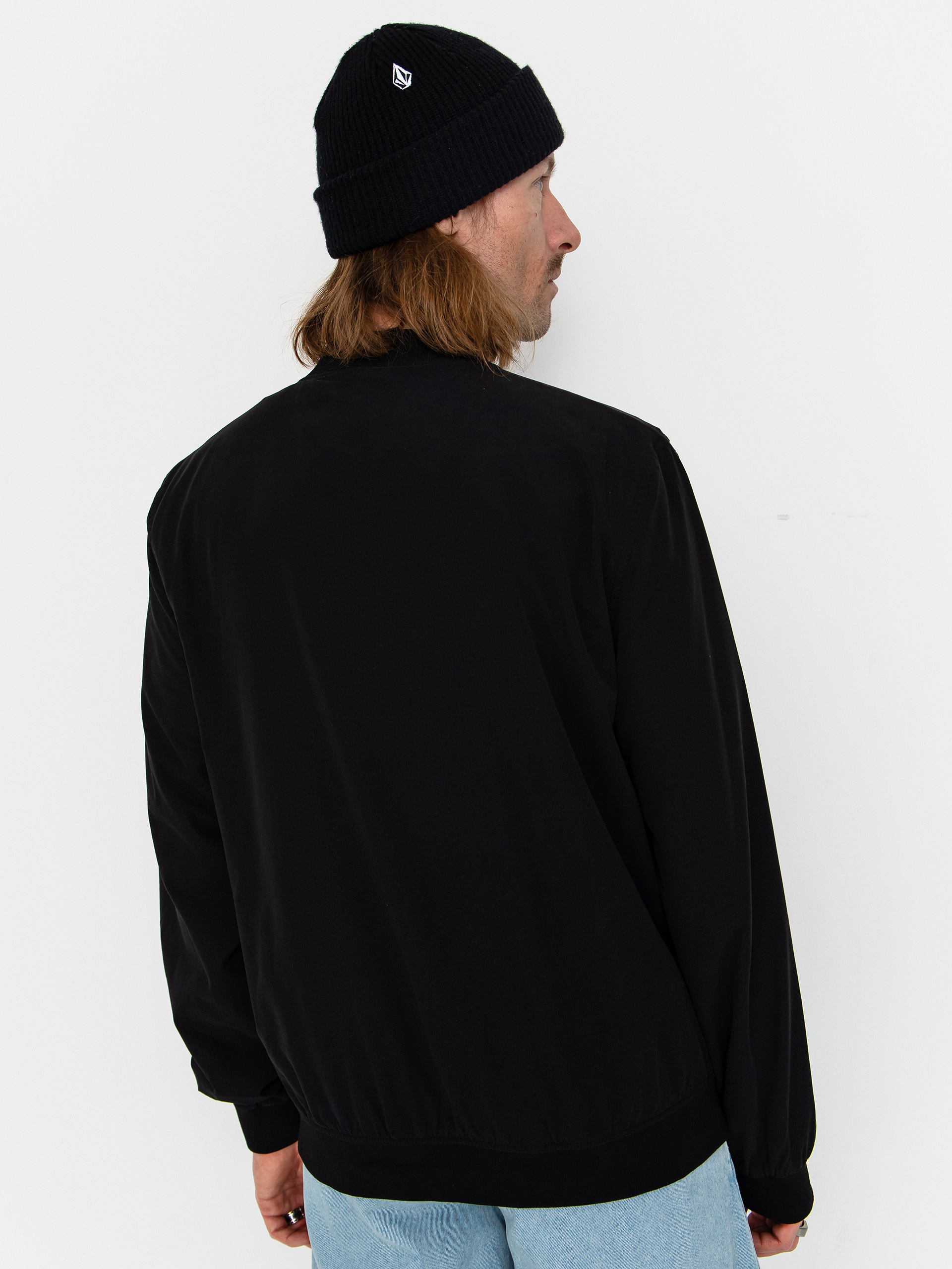 Geacă Volcom Burnward (black)
