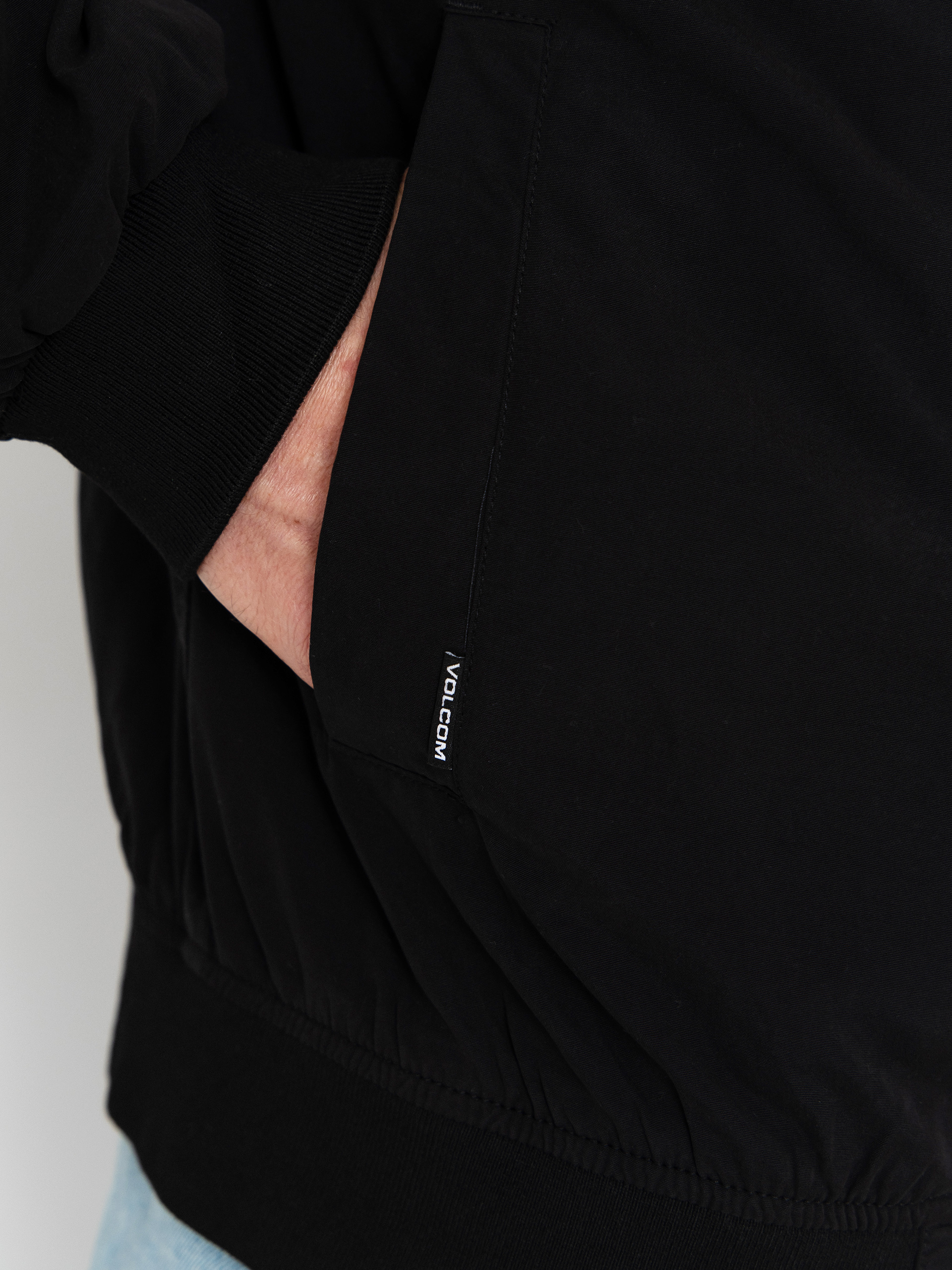 Geacă Volcom Burnward (black)