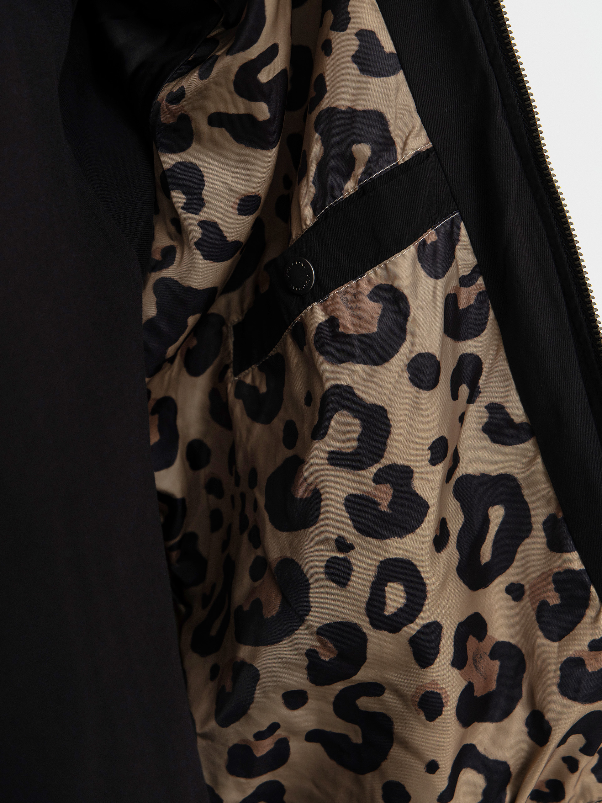 Geacă Volcom Burnward (black)