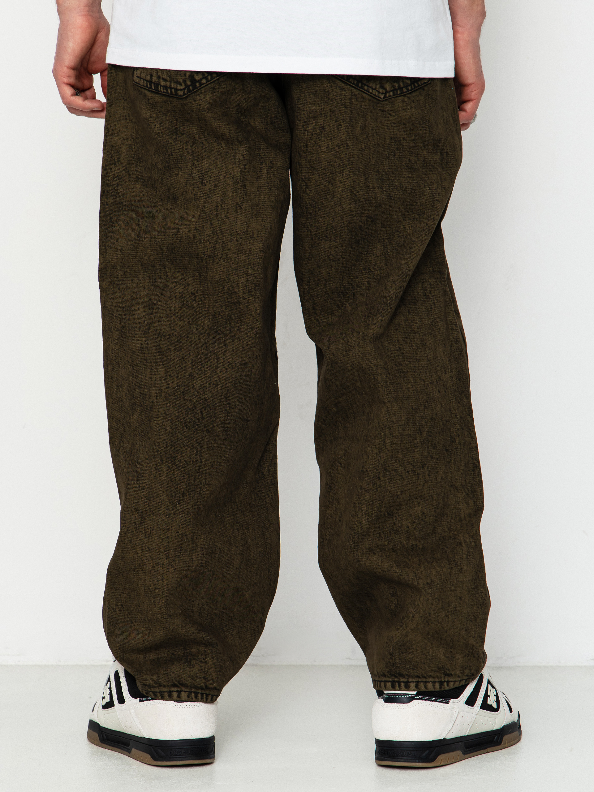 Pantaloni Volcom Billow (sage leaf)