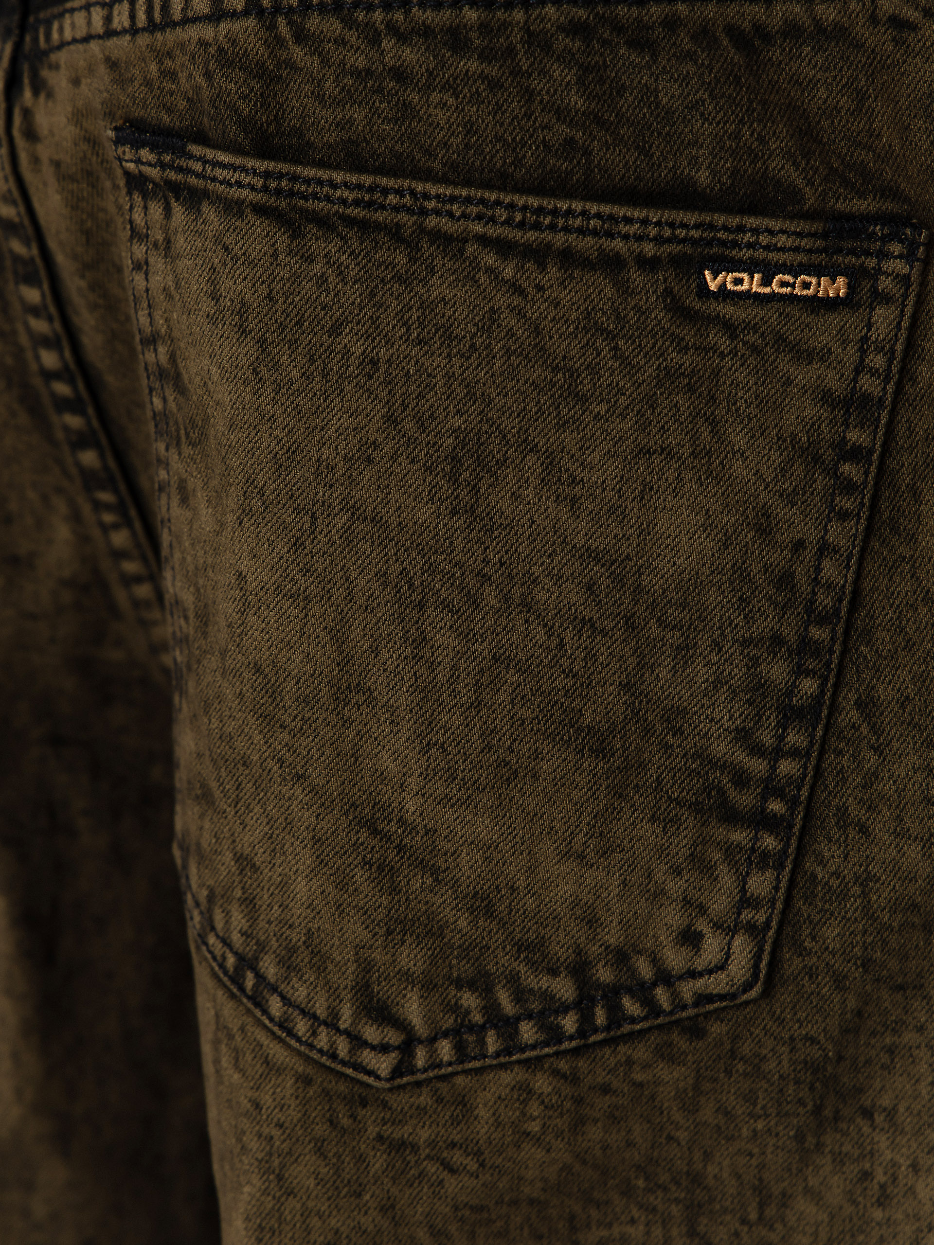 Pantaloni Volcom Billow (sage leaf)