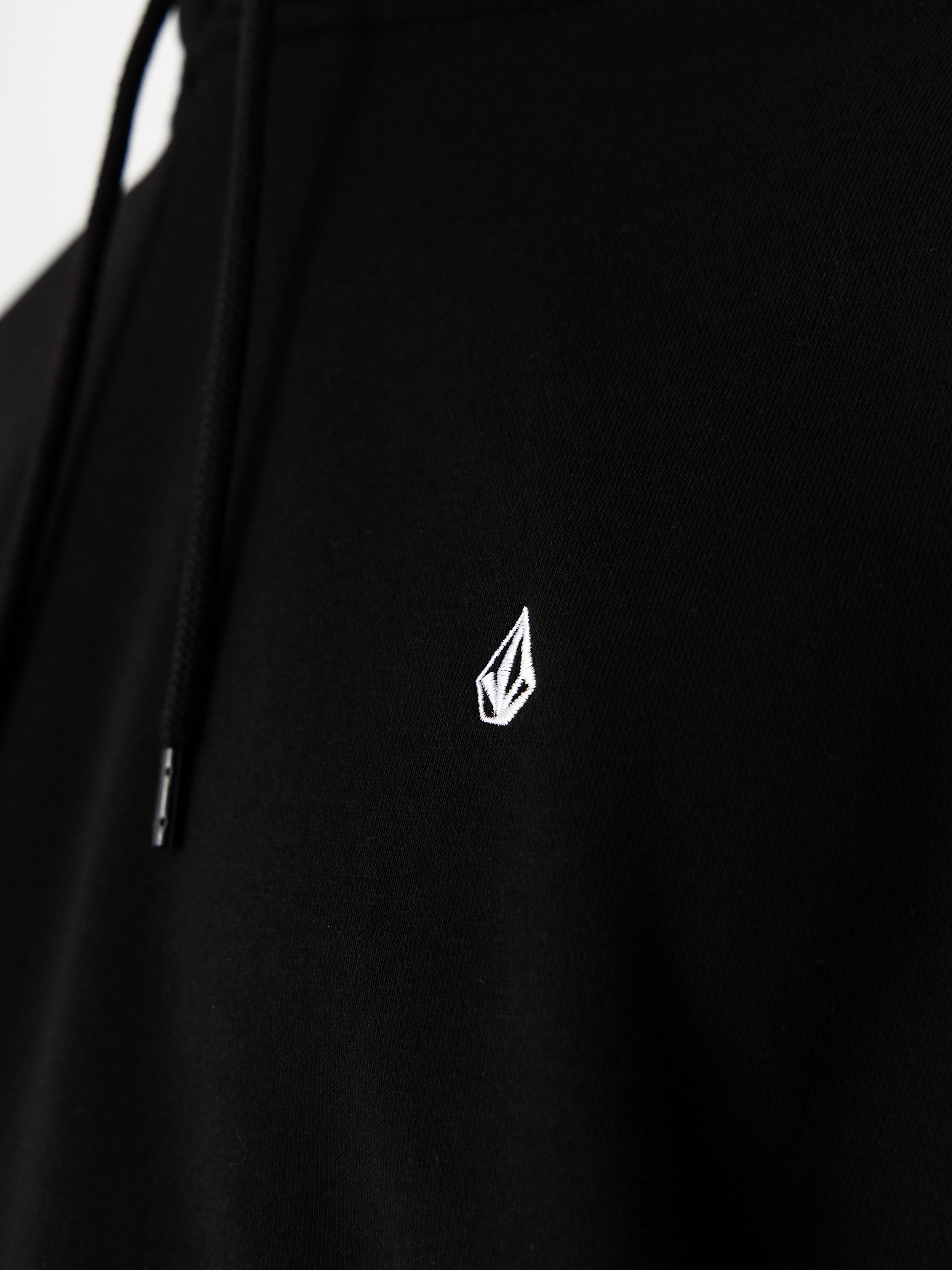 Hanorac cu glugă Volcom Single Stone HD (black)