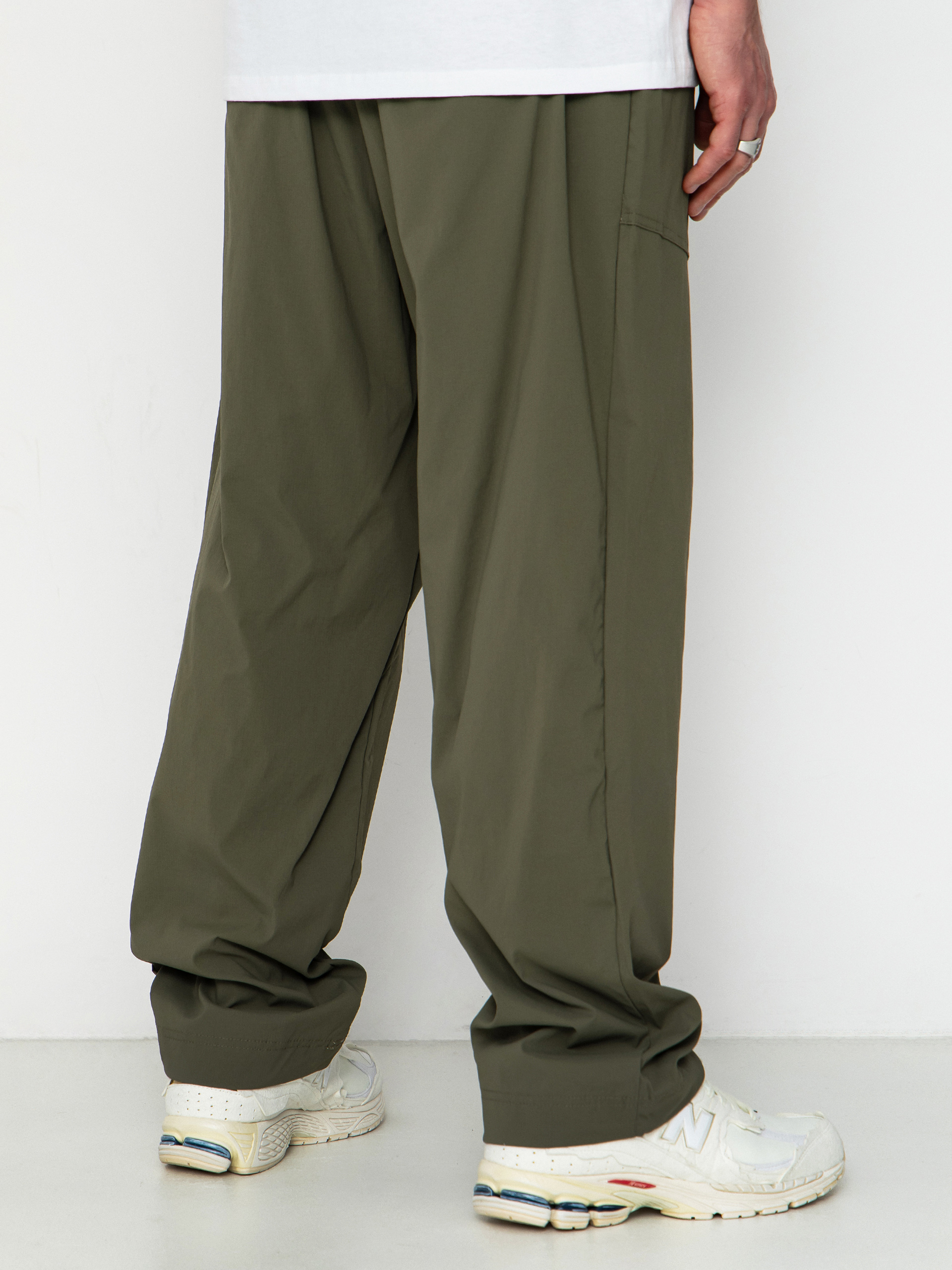 Pantaloni Columbia Landroamer Scout (stone green)