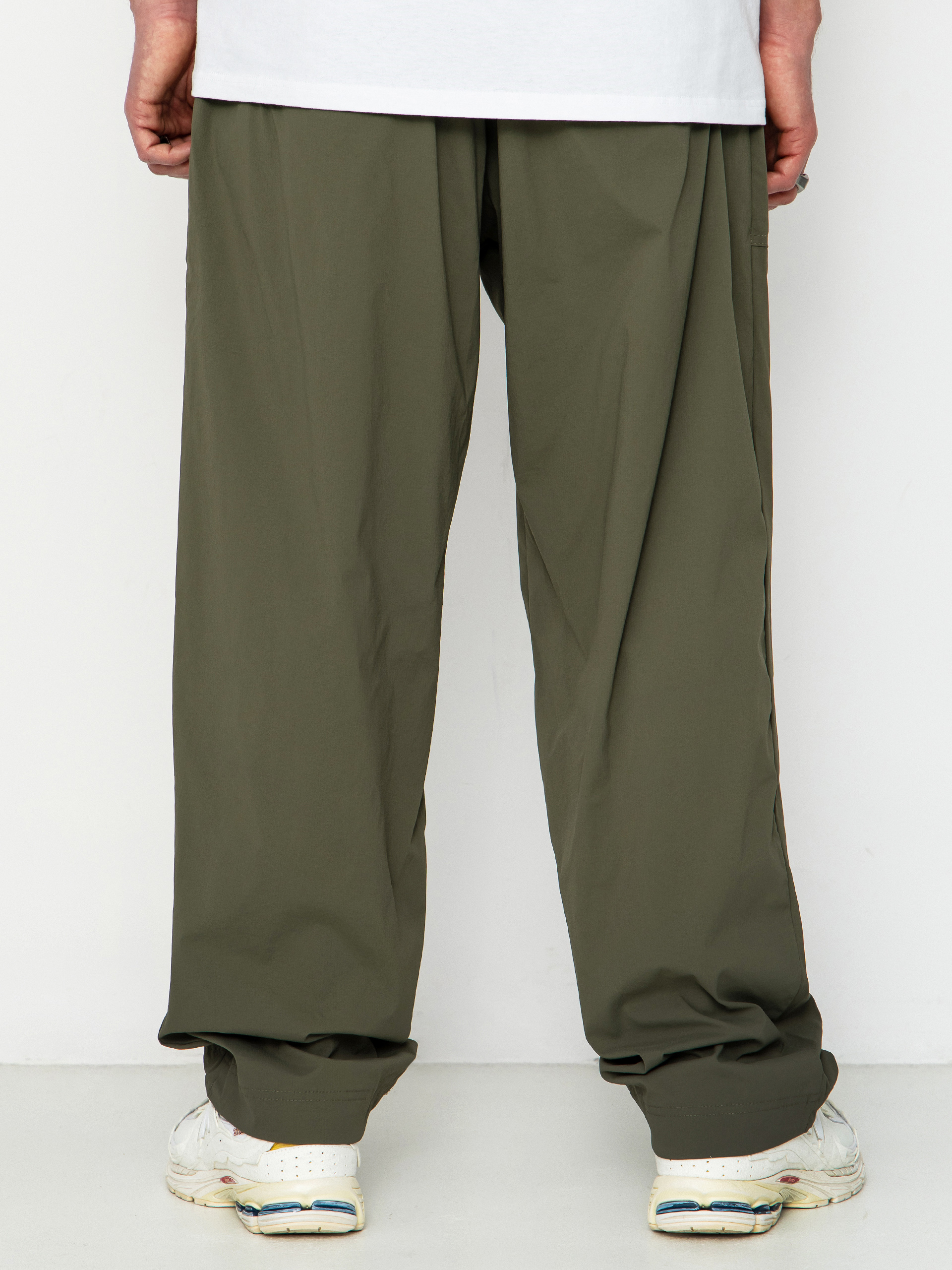 Pantaloni Columbia Landroamer Scout (stone green)
