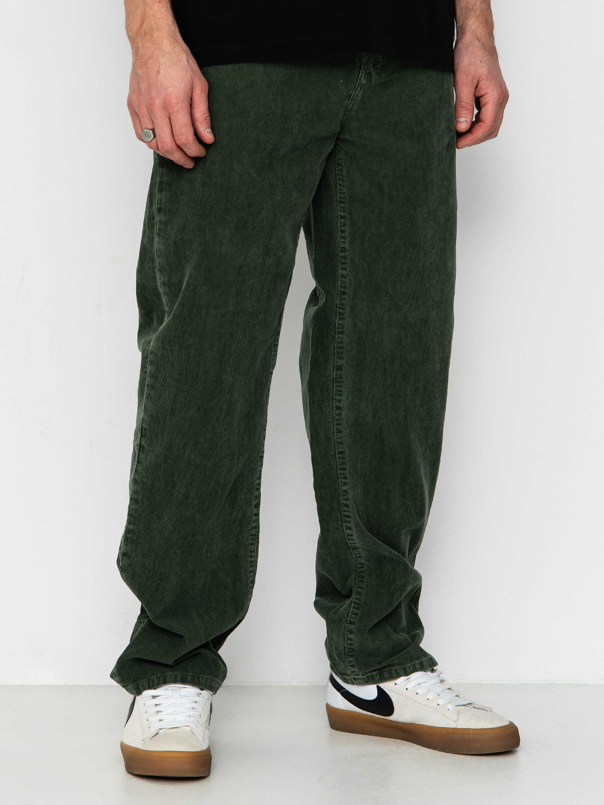 Pantaloni Carhartt WIP Aaron (leaf)