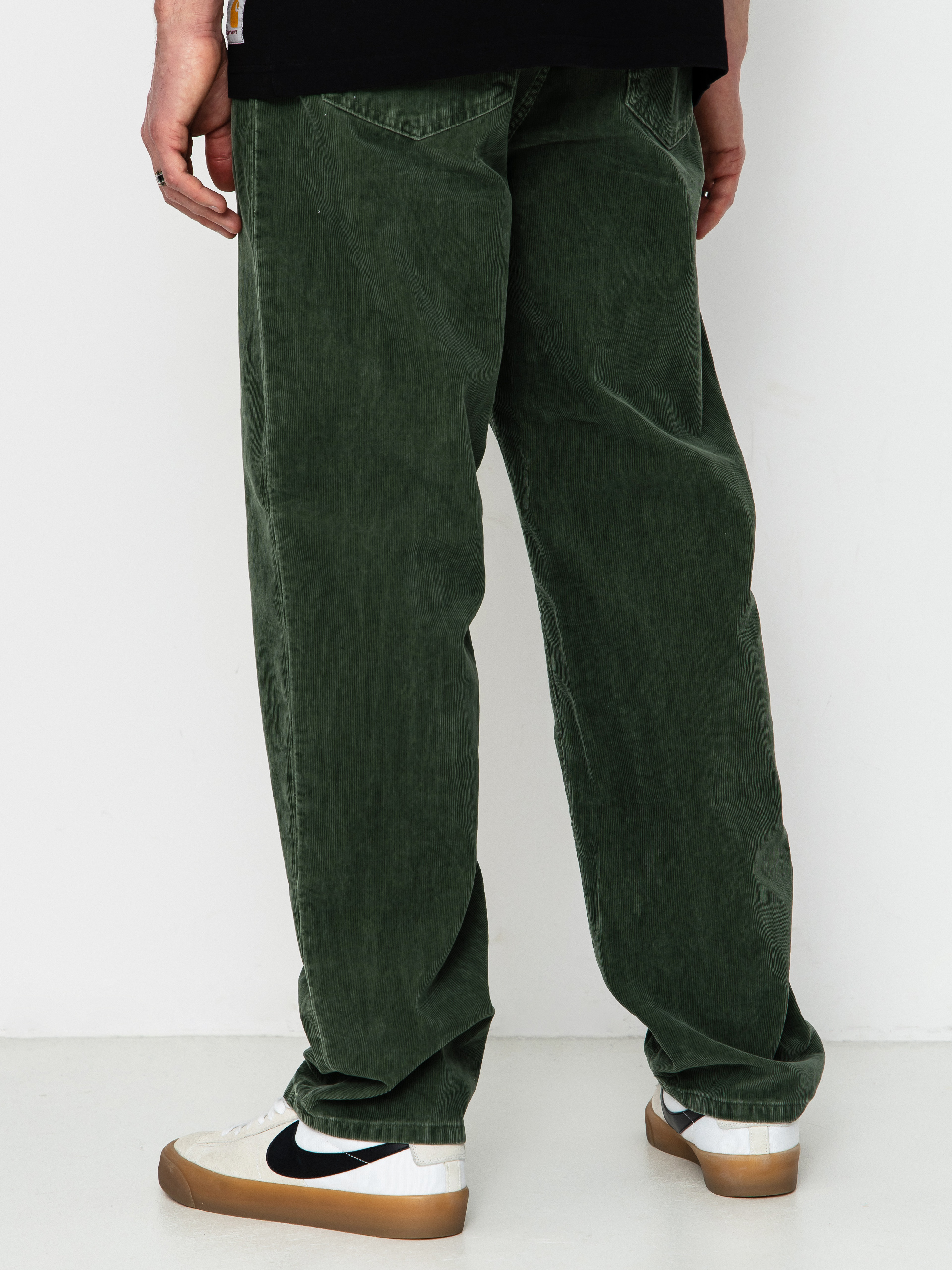 Pantaloni Carhartt WIP Aaron (leaf)