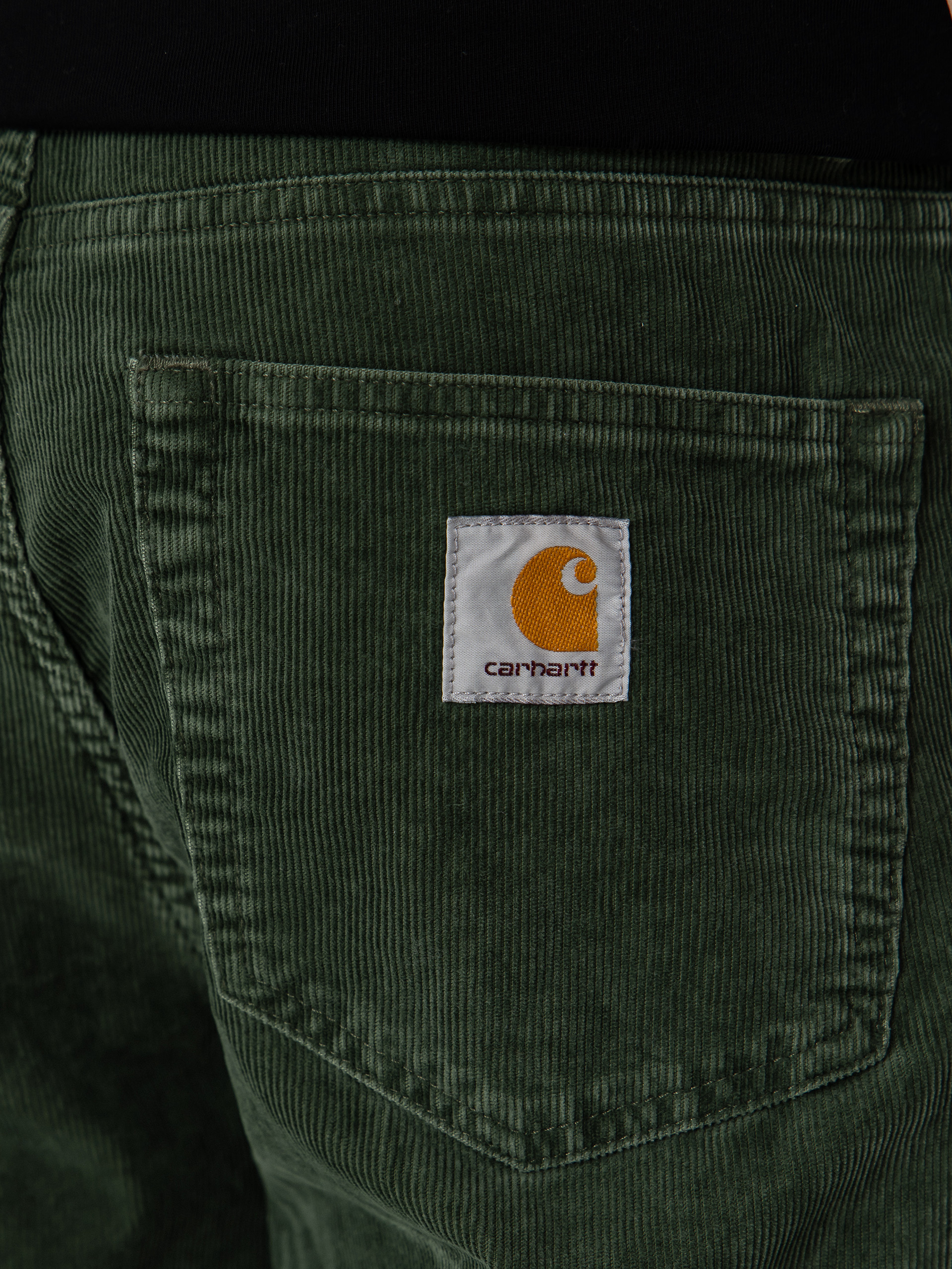 Pantaloni Carhartt WIP Aaron (leaf)
