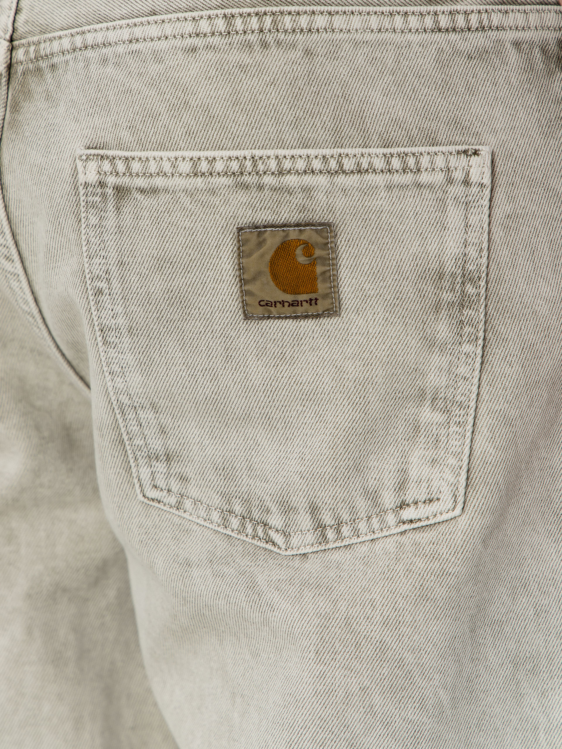 Pantaloni Carhartt WIP Newel (opuntia)
