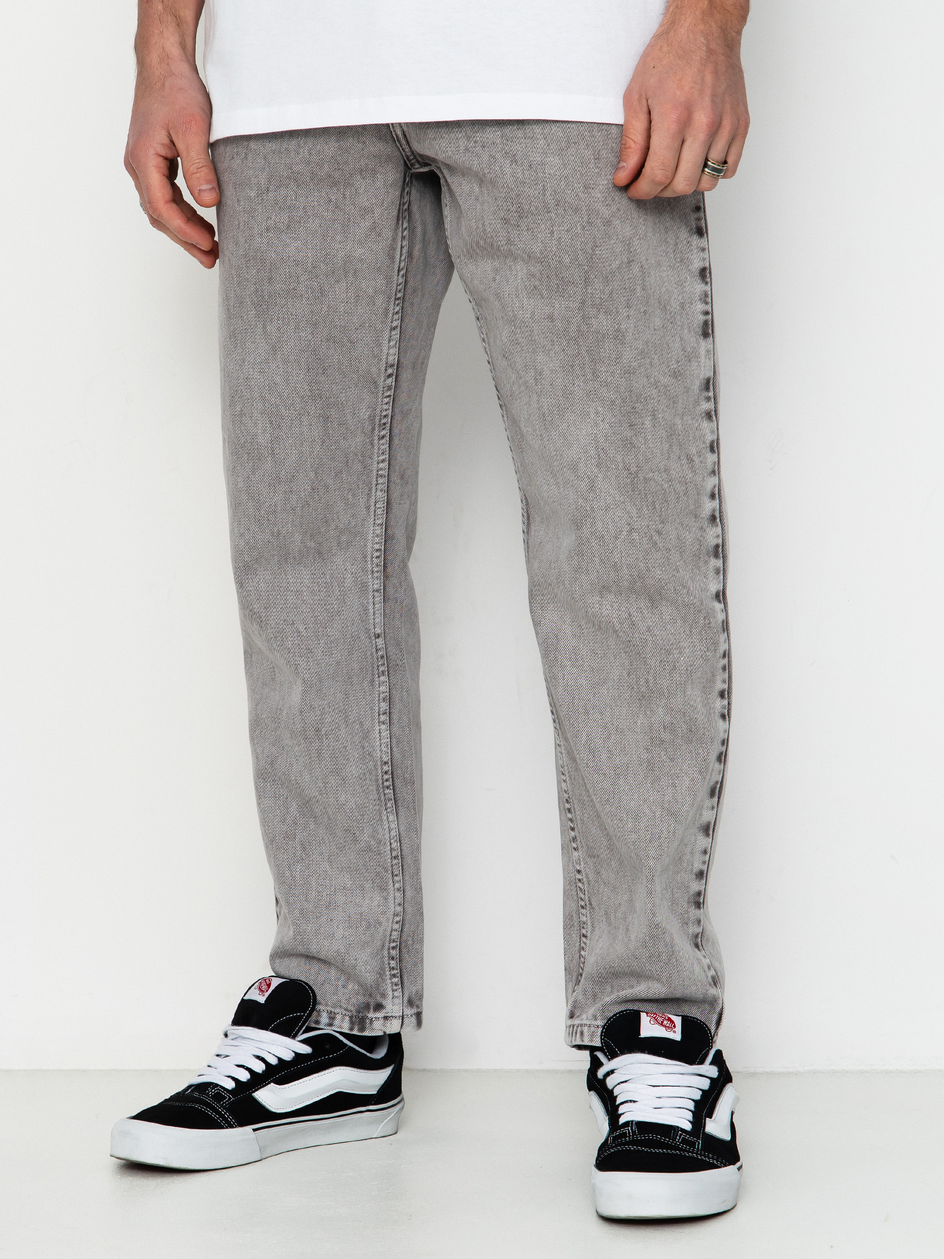 Pantaloni Carhartt WIP Newel (shale)