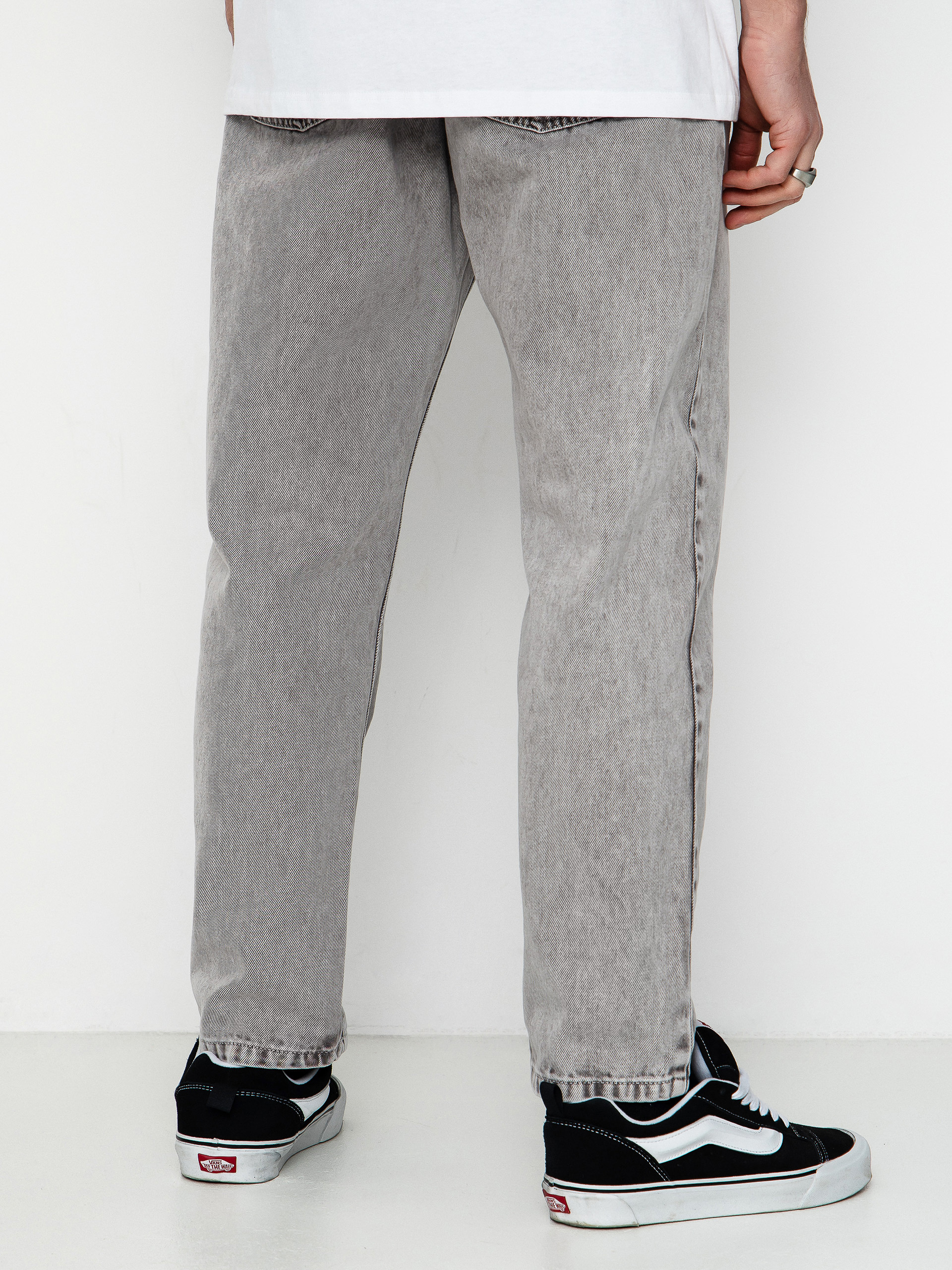 Pantaloni Carhartt WIP Newel (shale)