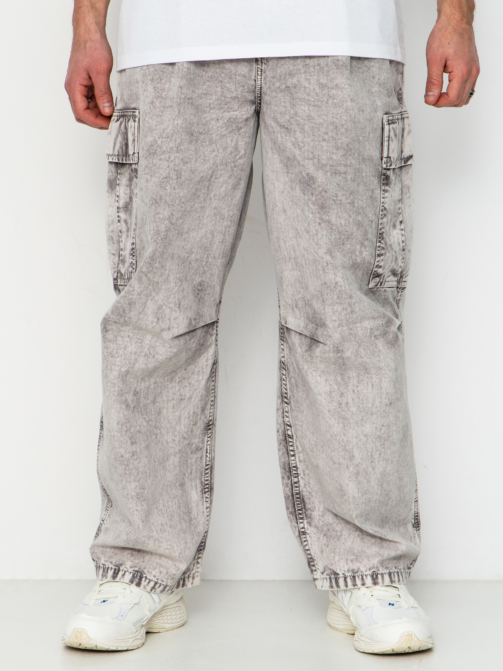Pantaloni Carhartt WIP Cole Cargo (shale)