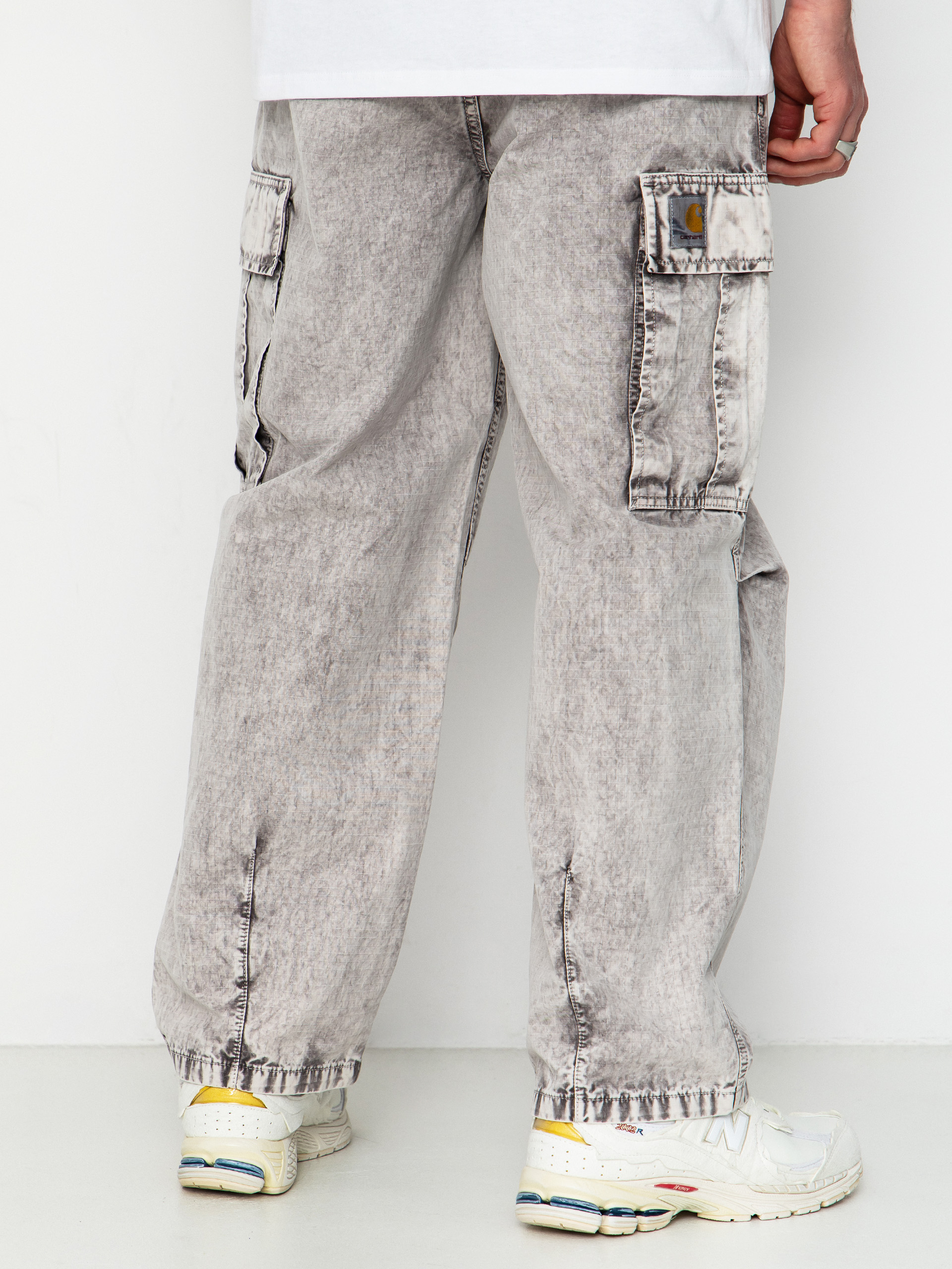 Pantaloni Carhartt WIP Cole Cargo (shale)