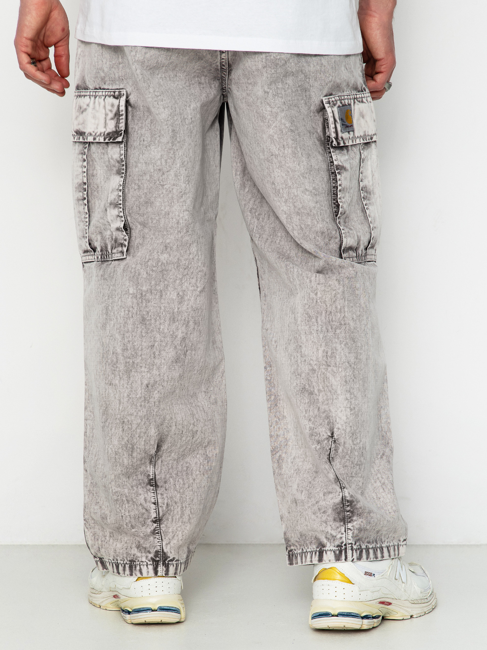 Pantaloni Carhartt WIP Cole Cargo (shale)