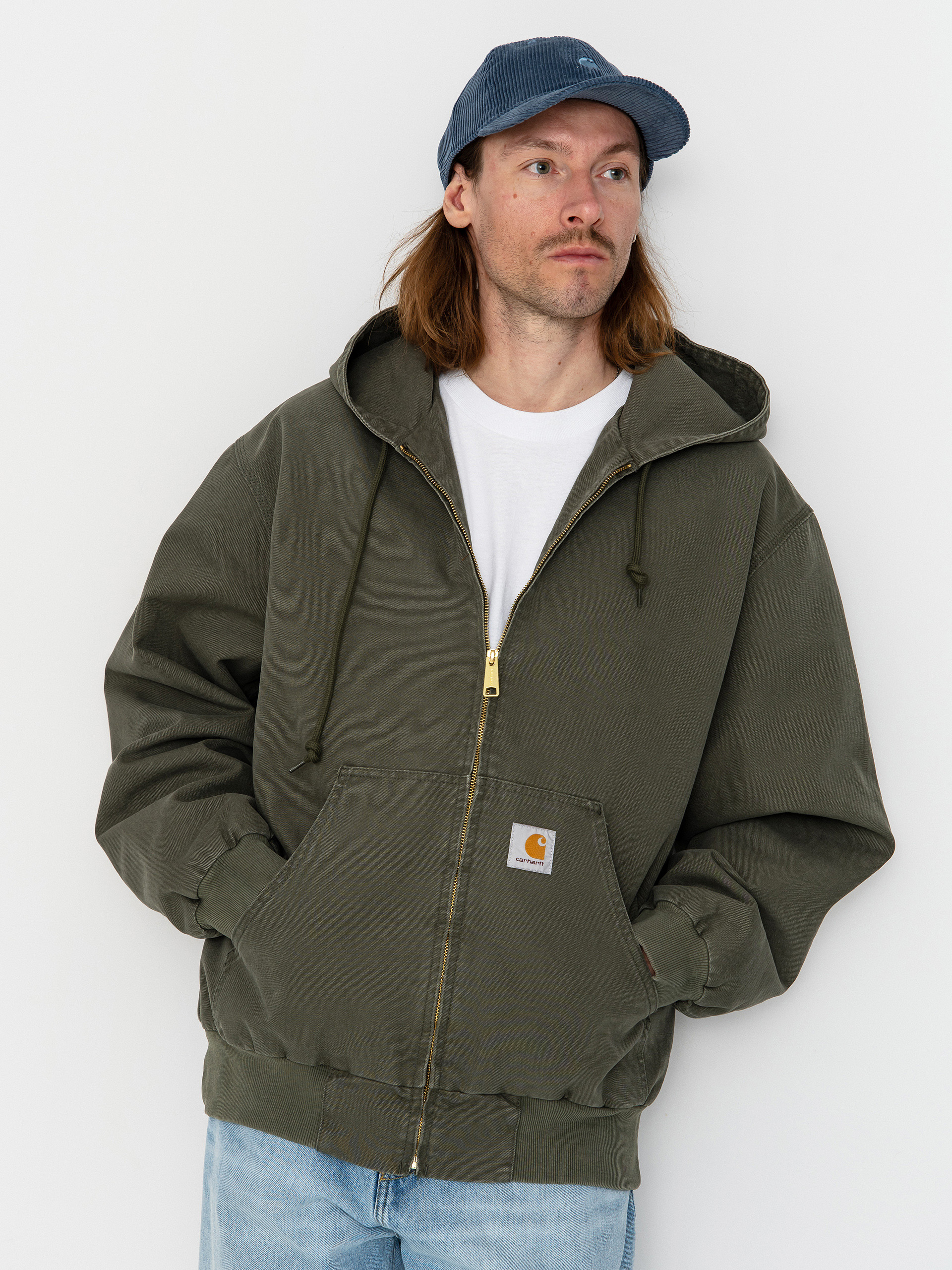 Geacă Carhartt WIP OG Active (leaf)
