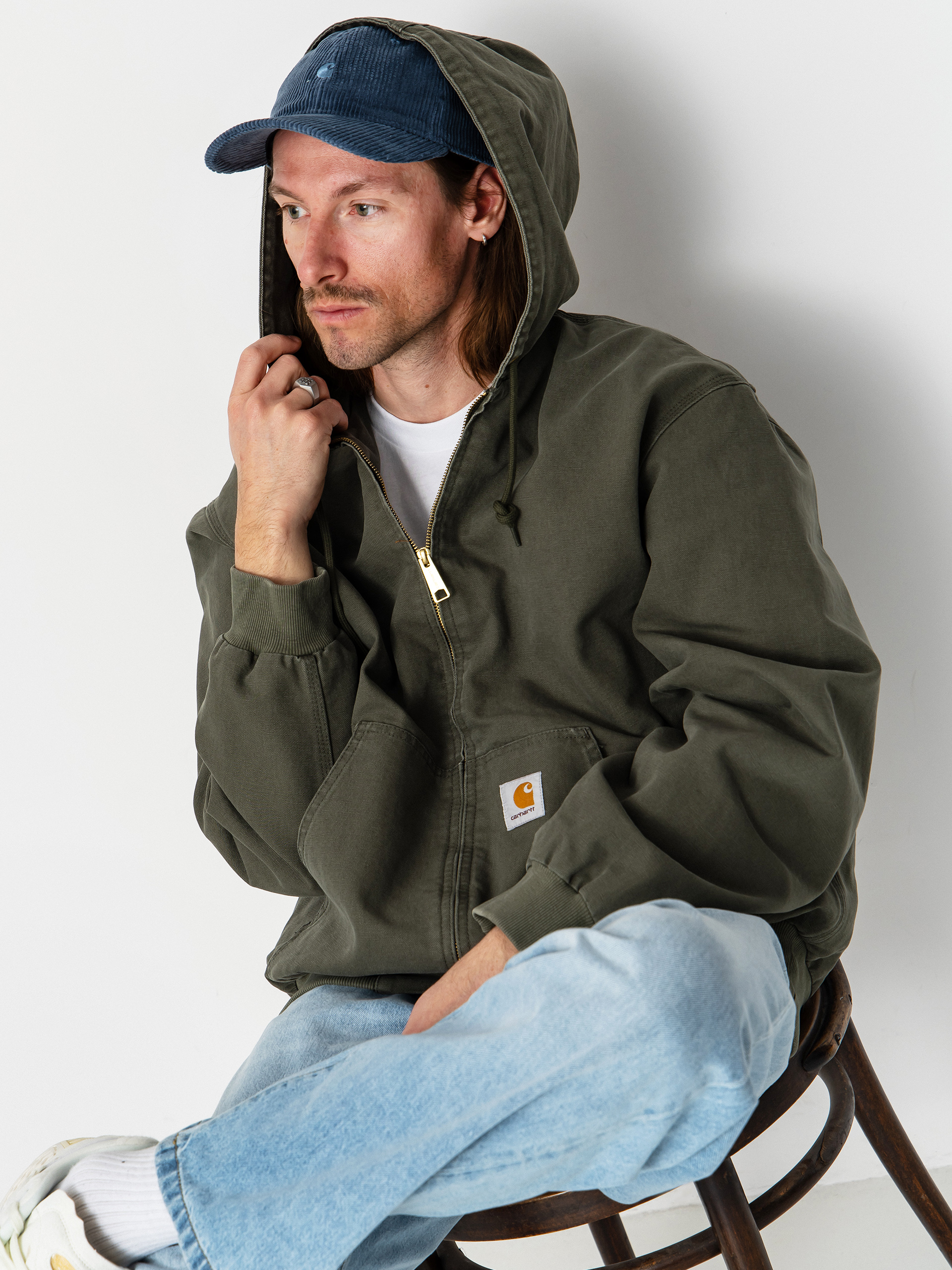 Geacă Carhartt WIP OG Active (leaf)