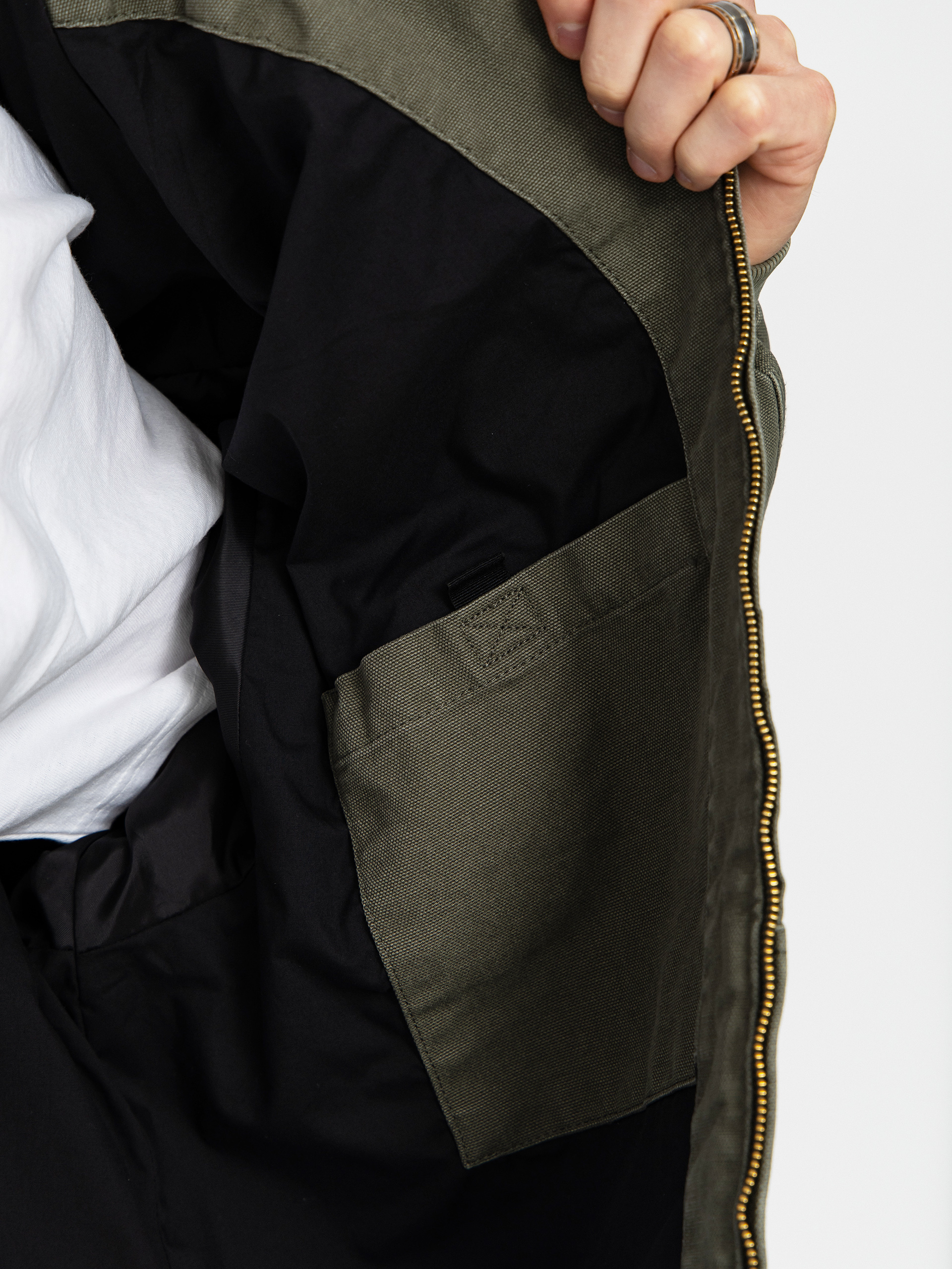 Geacă Carhartt WIP OG Active (leaf)